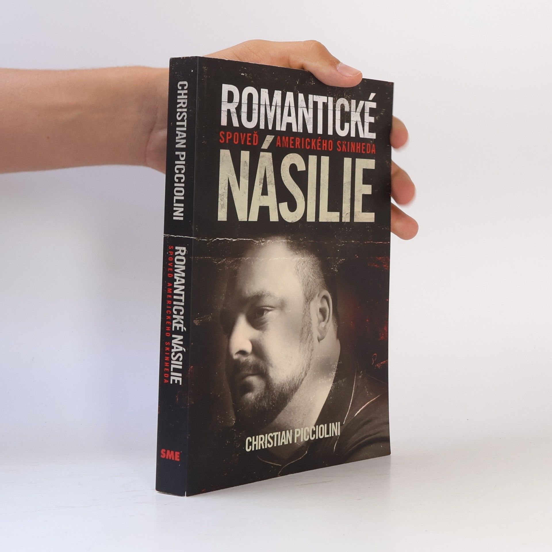 Christian Picciolini Romantické násilie