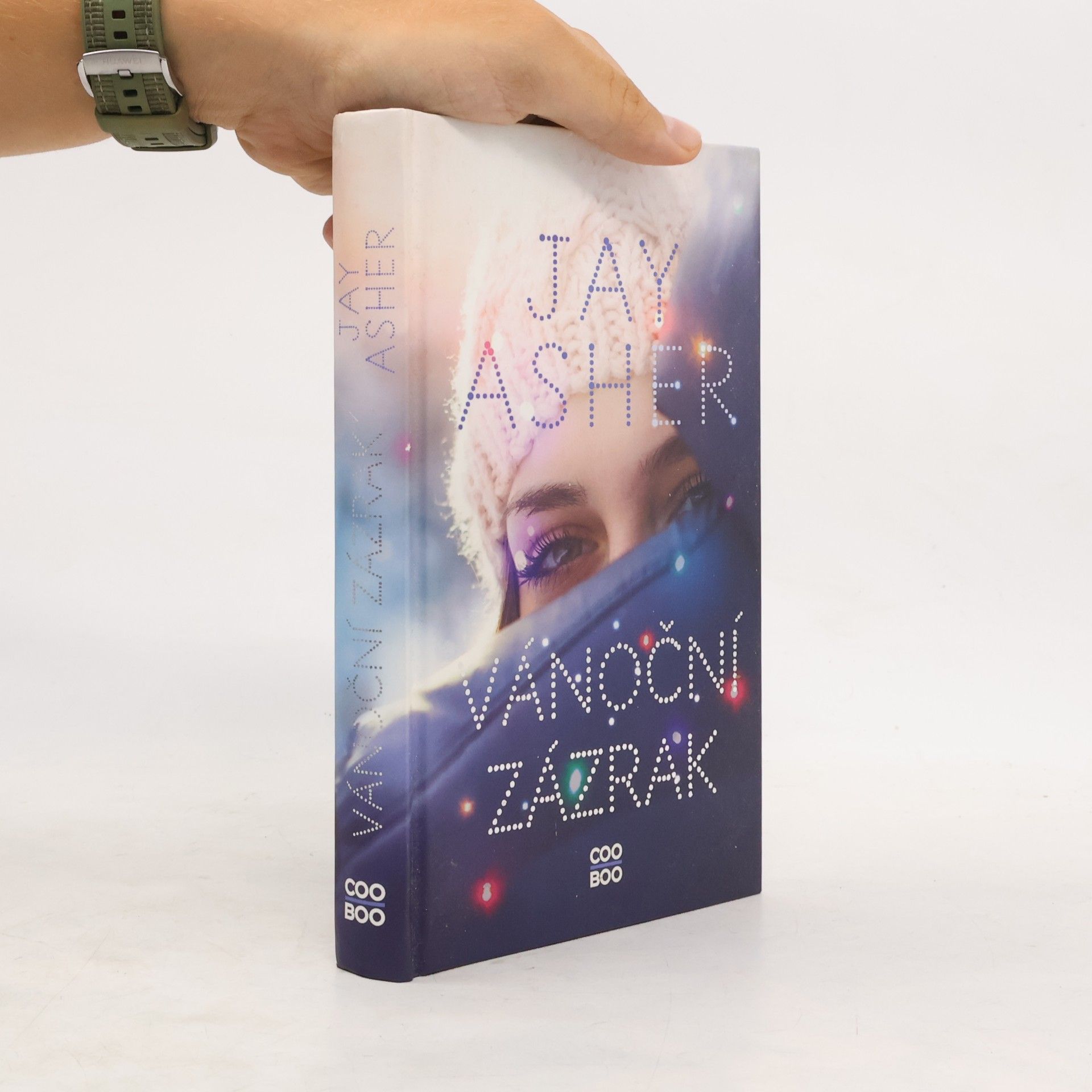 Jay Asher Vánoční zázrak