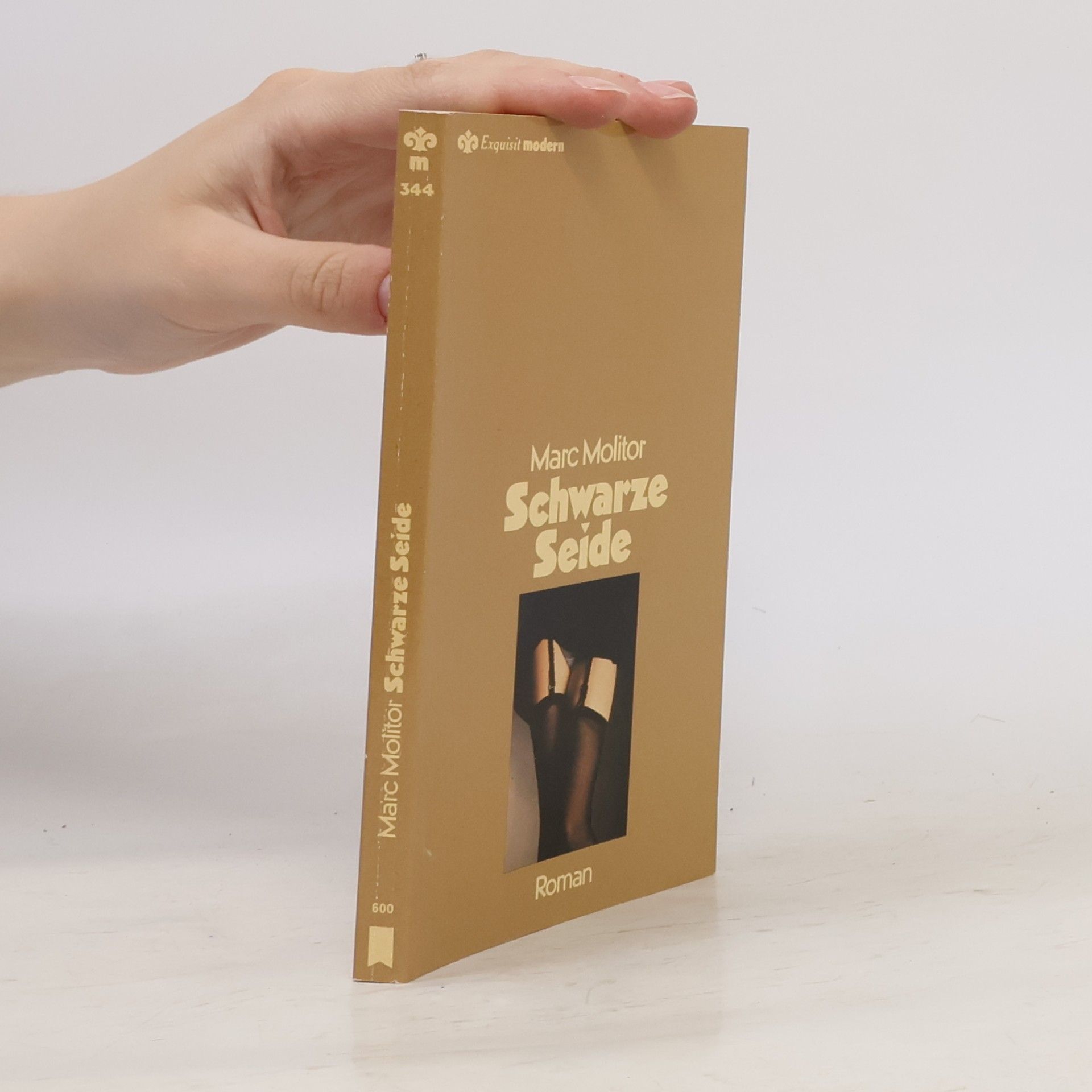 Marc Molitor Schwarze Seide