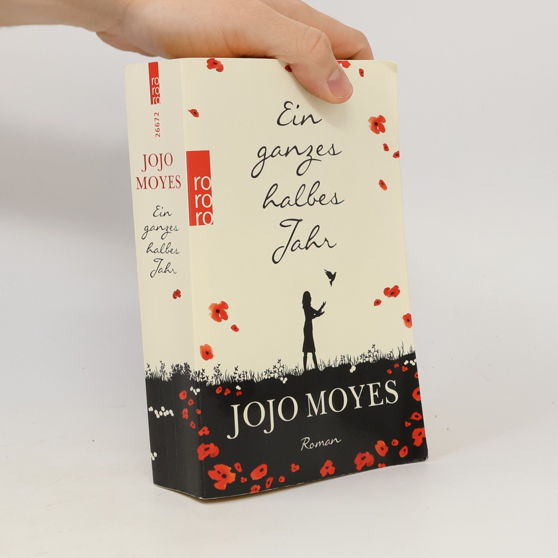 Jojo Moyes Ein ganzes halbes Jahr