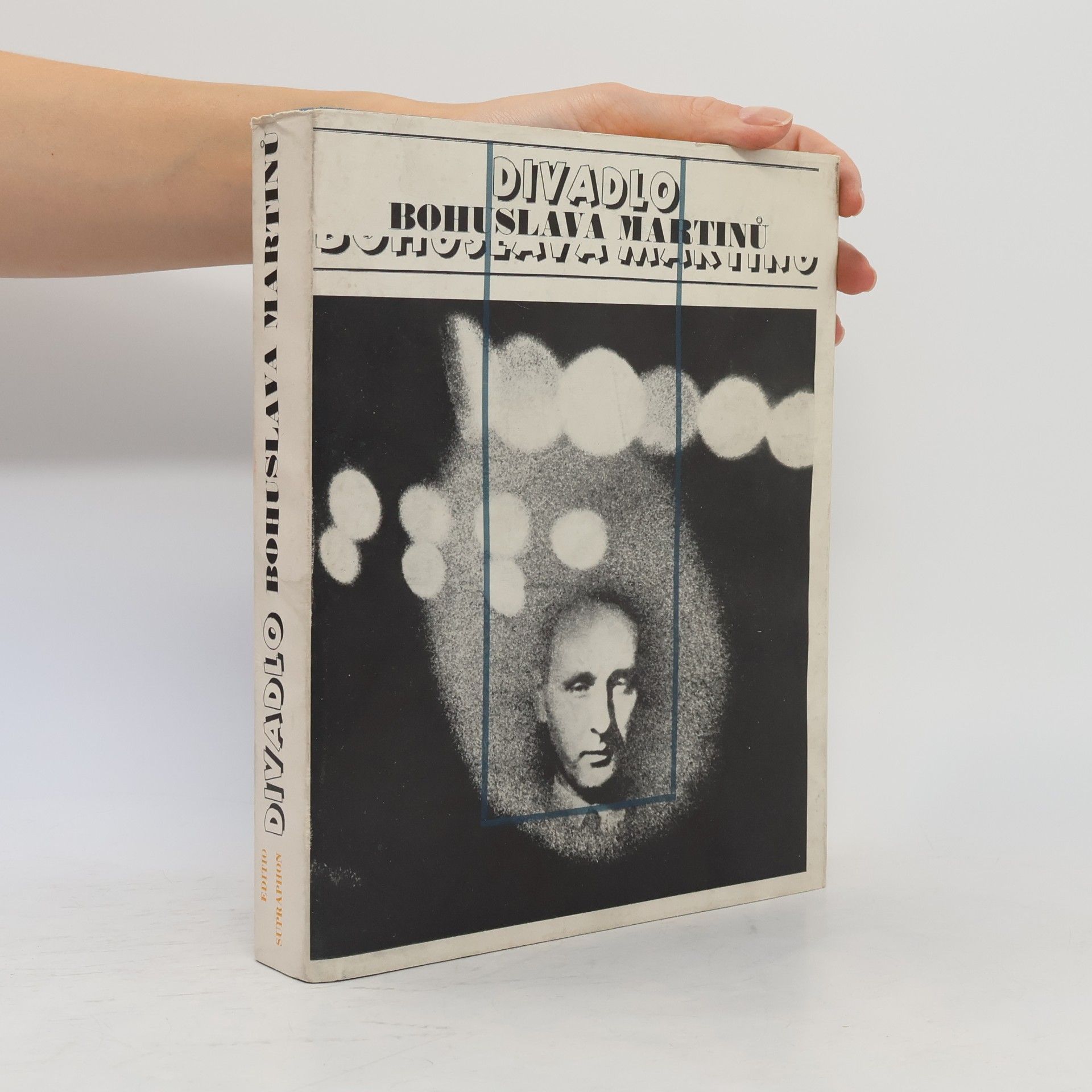 Miloš Šafránek Divadlo Bohuslava Martinů