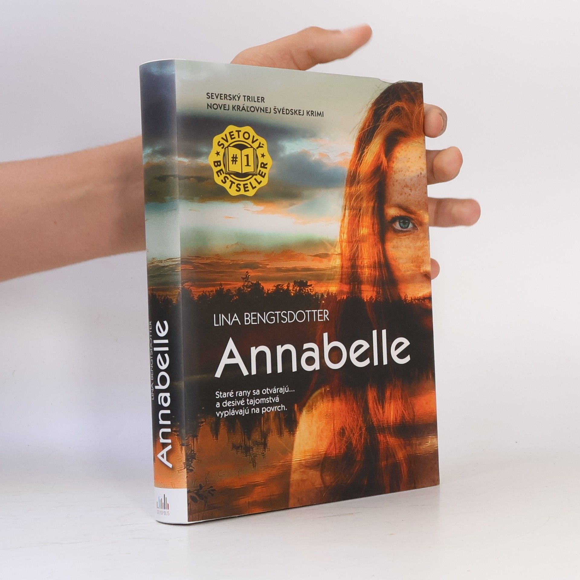 Lina Bengtsdotter Annabelle