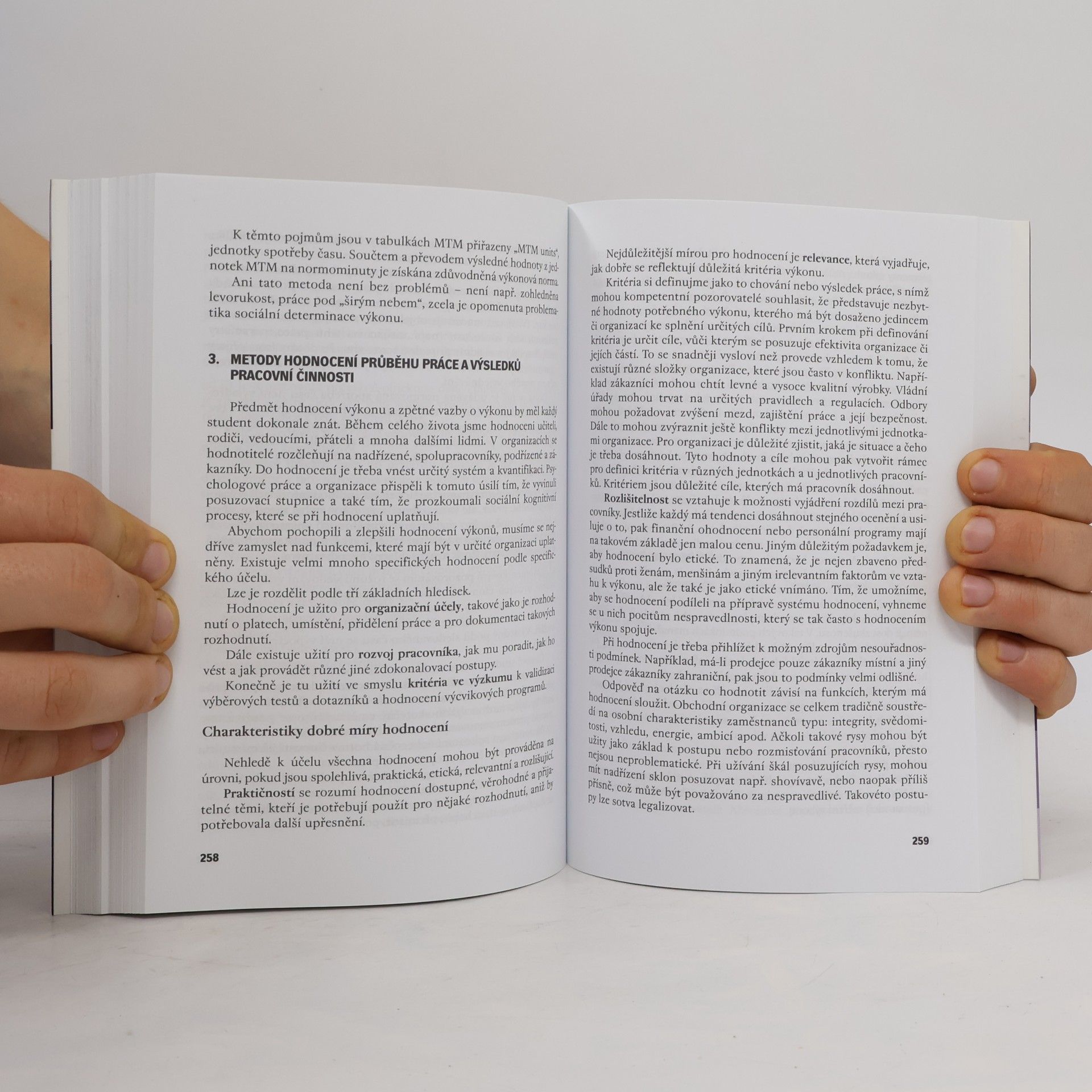Jiří Štikar Psychologie ve světě práce
