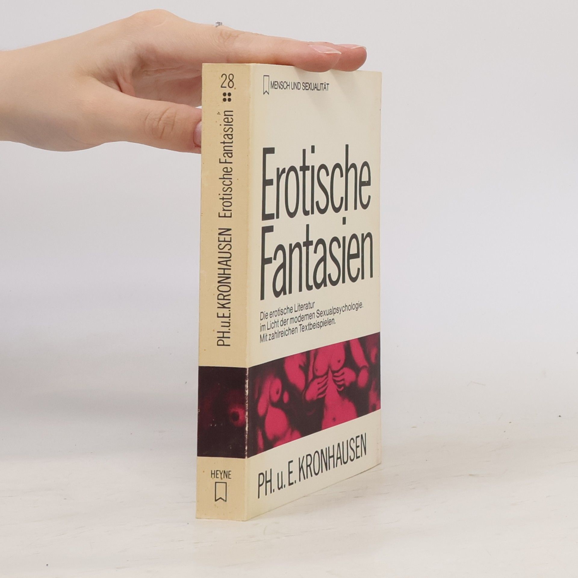 E. Kronhausen Erotische Fantasien