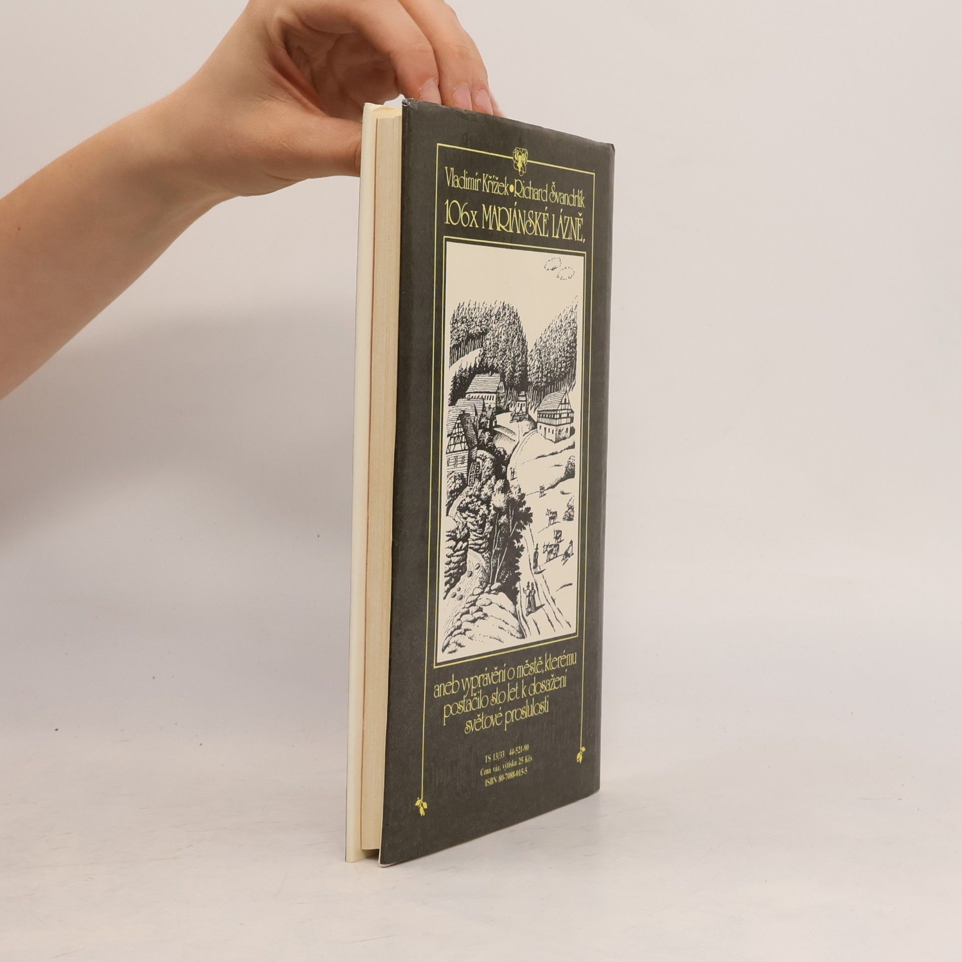 Vladimír Křížek 106x Mariánské Lázně