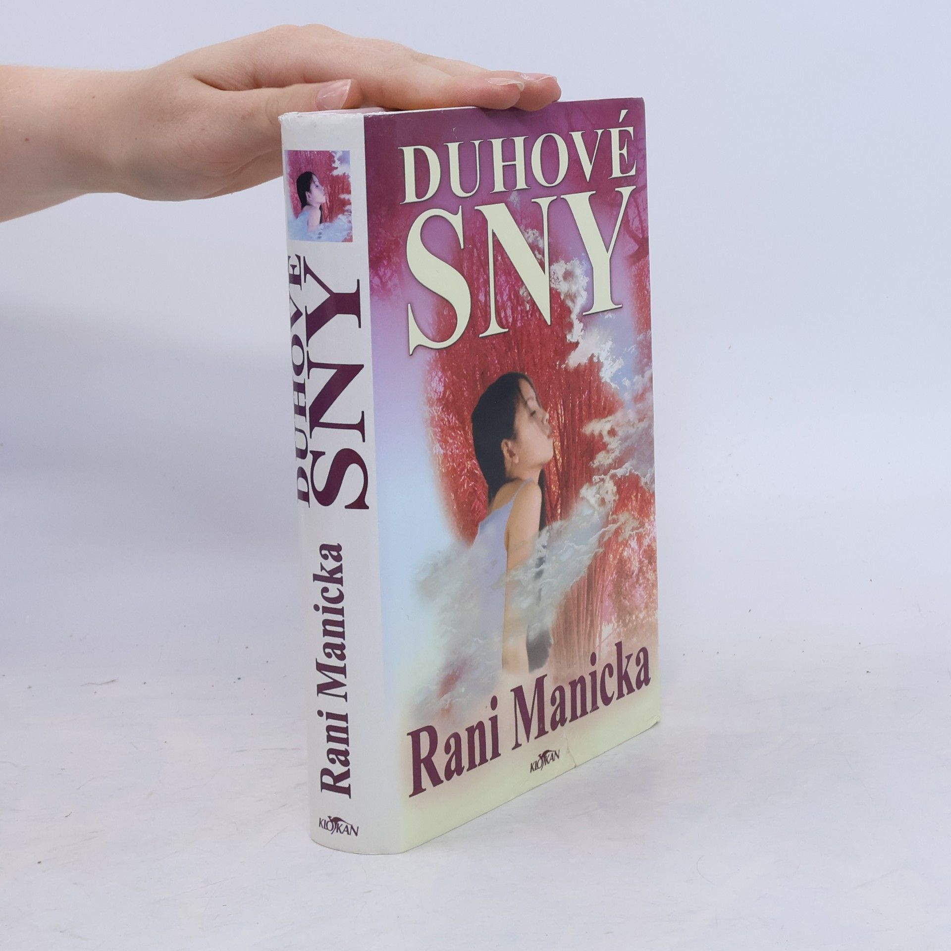 Rani Manicka Duhové sny