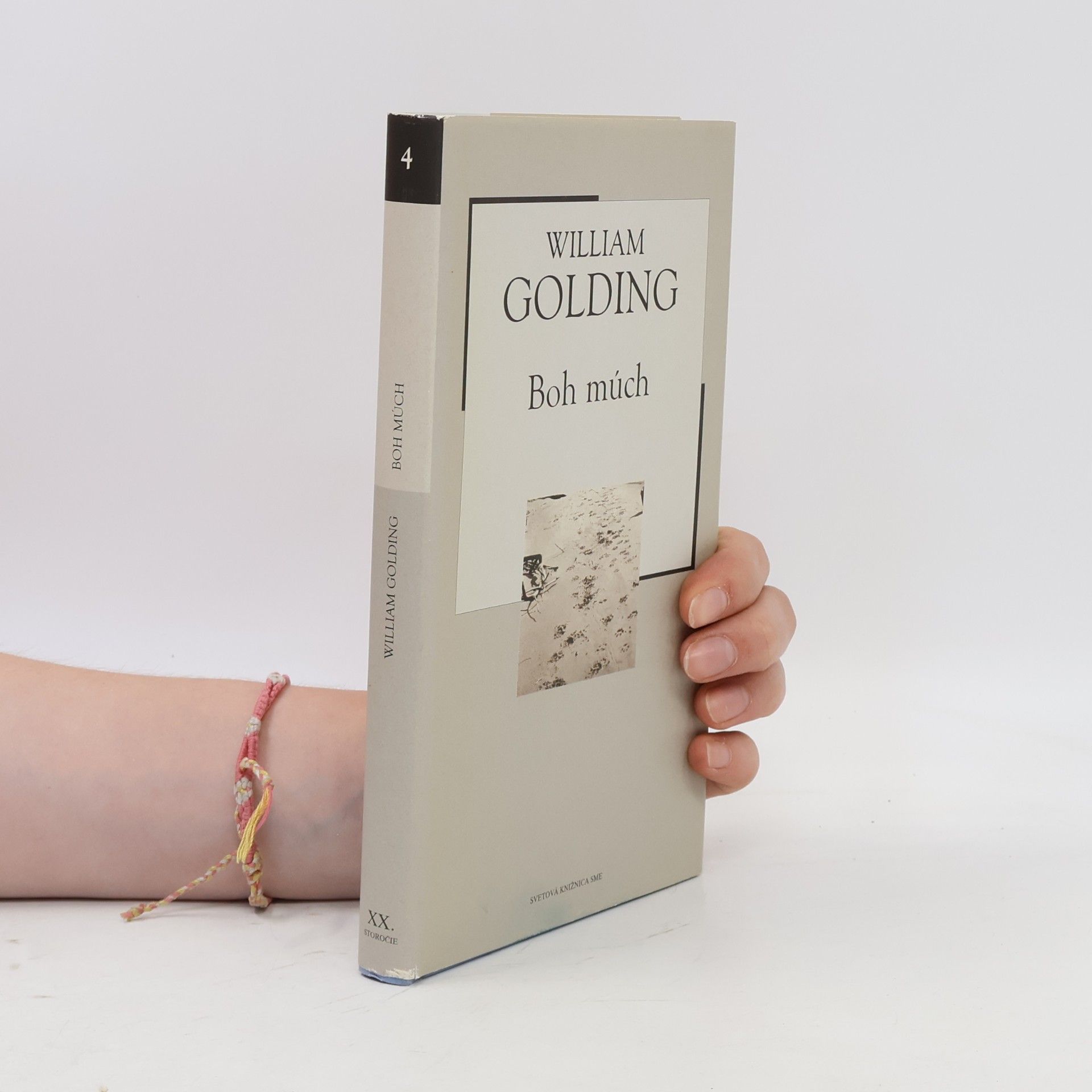 William Golding Boh múch