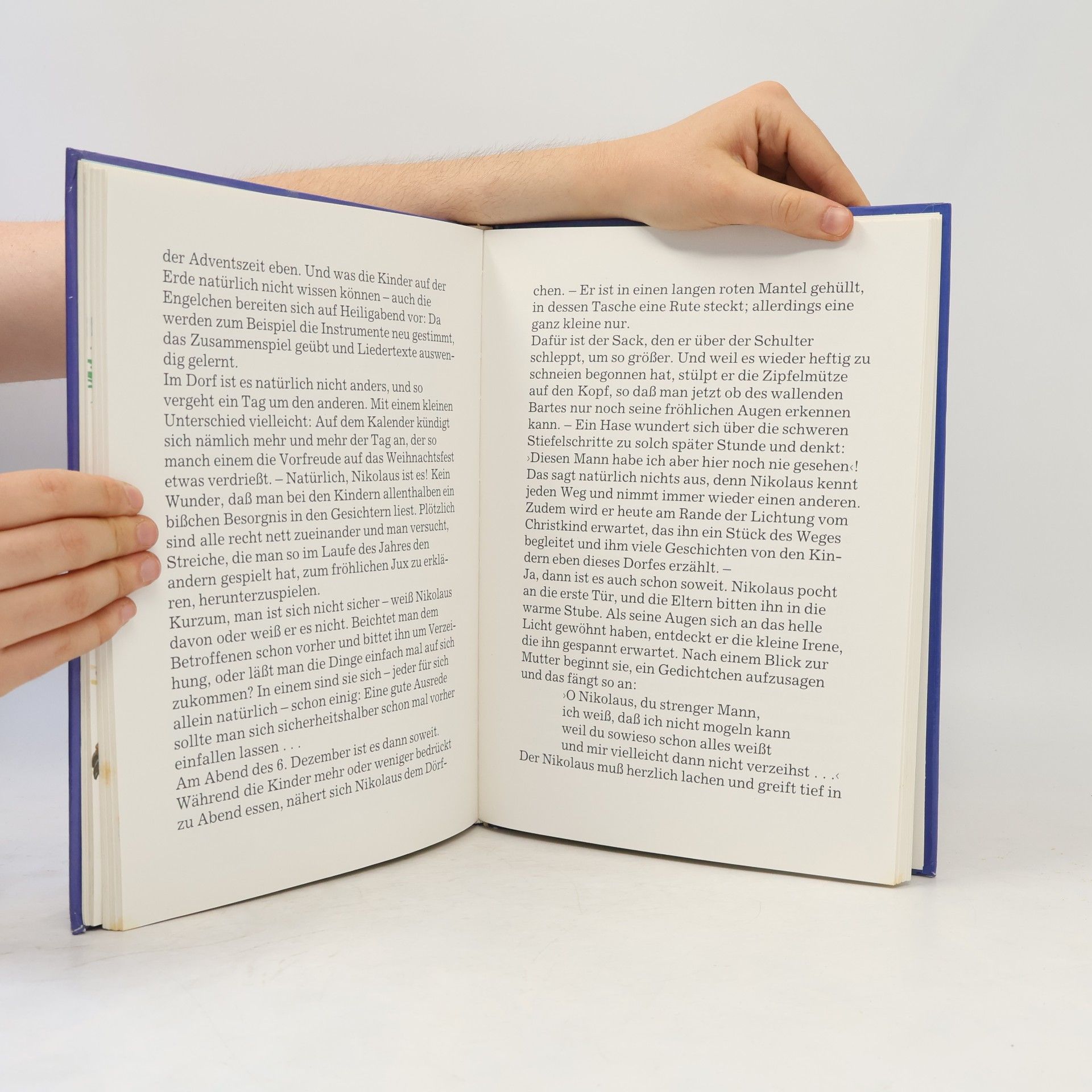 Marc-Heinrich Busse Mein grosses Weihnachts-Buch