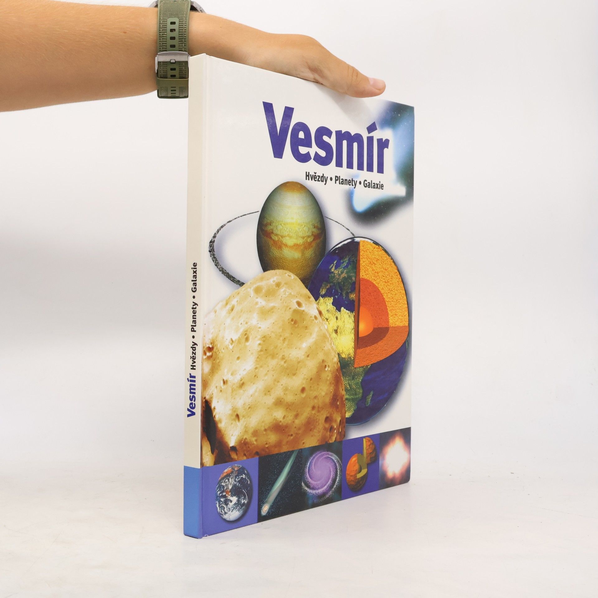 kolektiv Vesmír