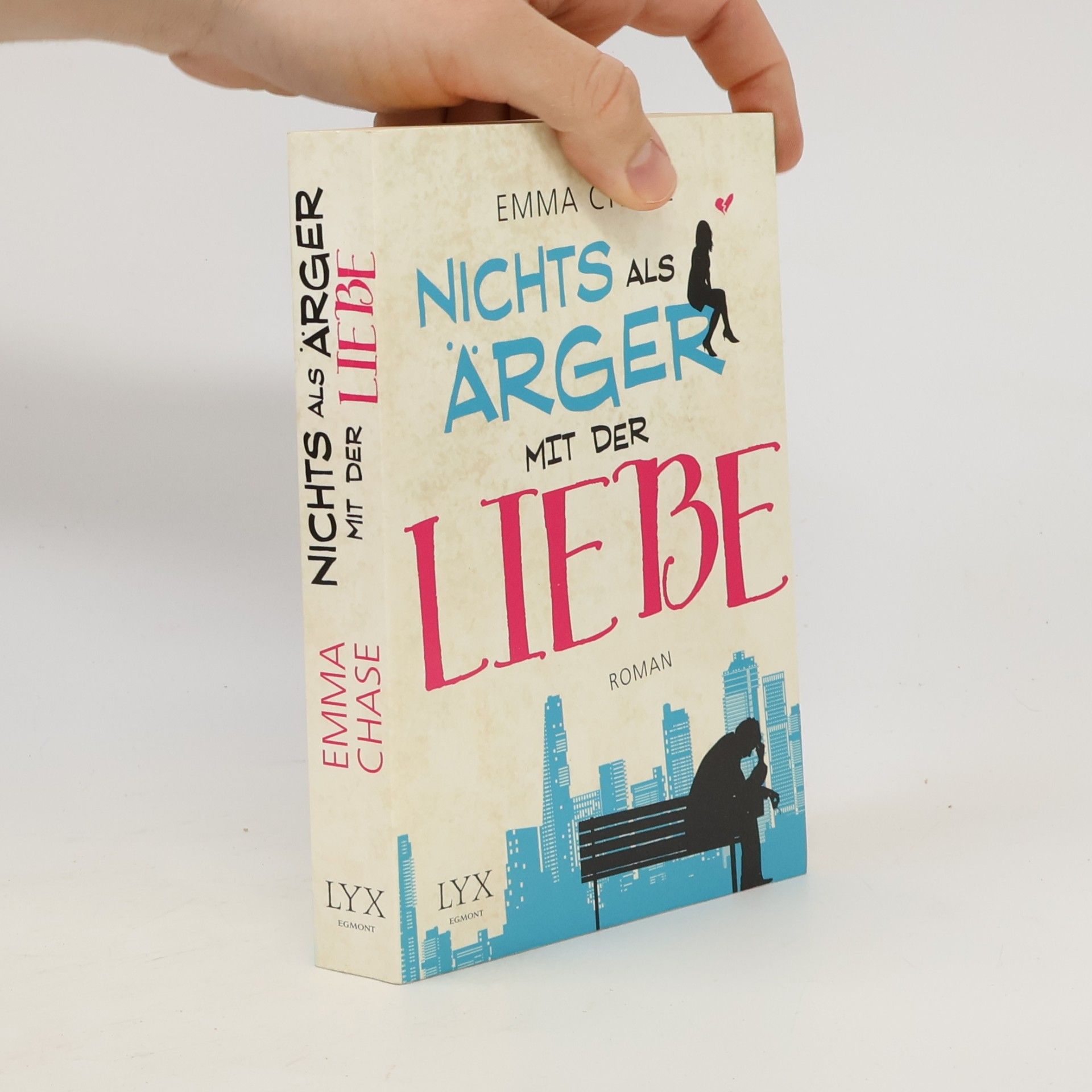 Emma Chase Nichts als Ärger mit der Liebe