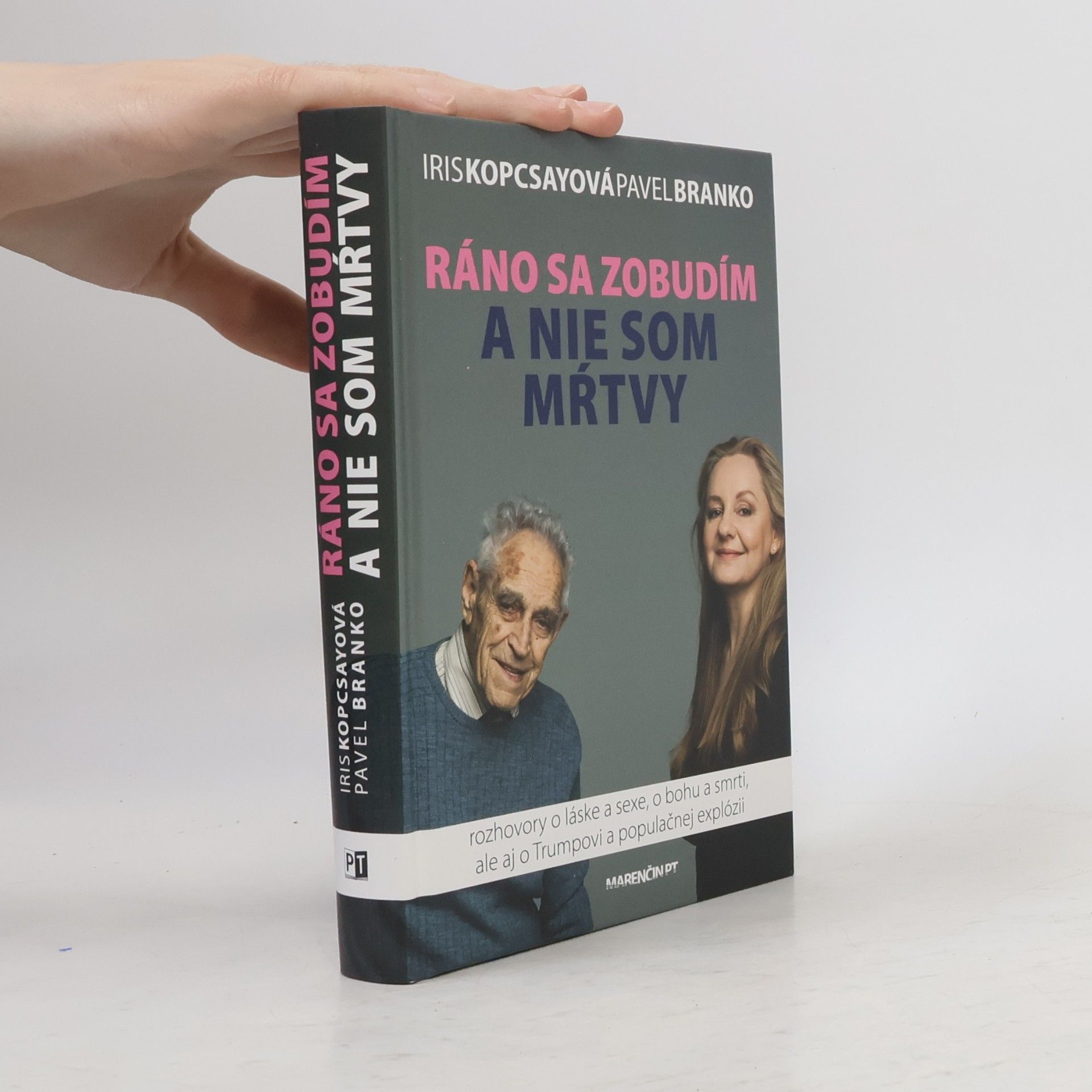Ráno sa zobudím a nie som mŕtvy