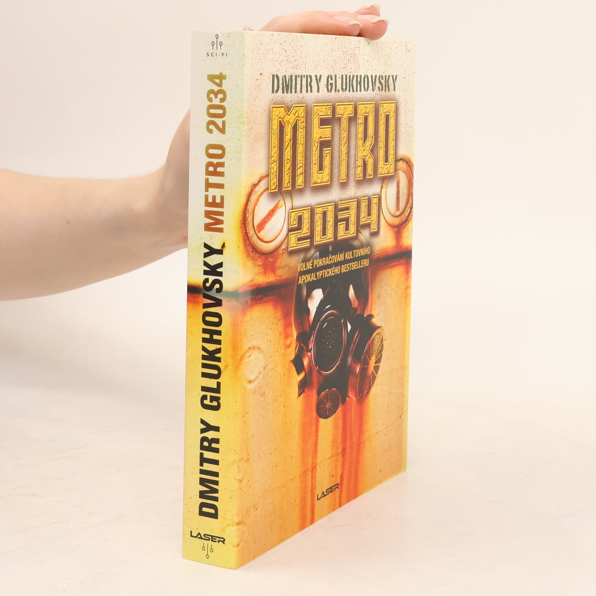 Dmitry Gluchovsky Metro 2034