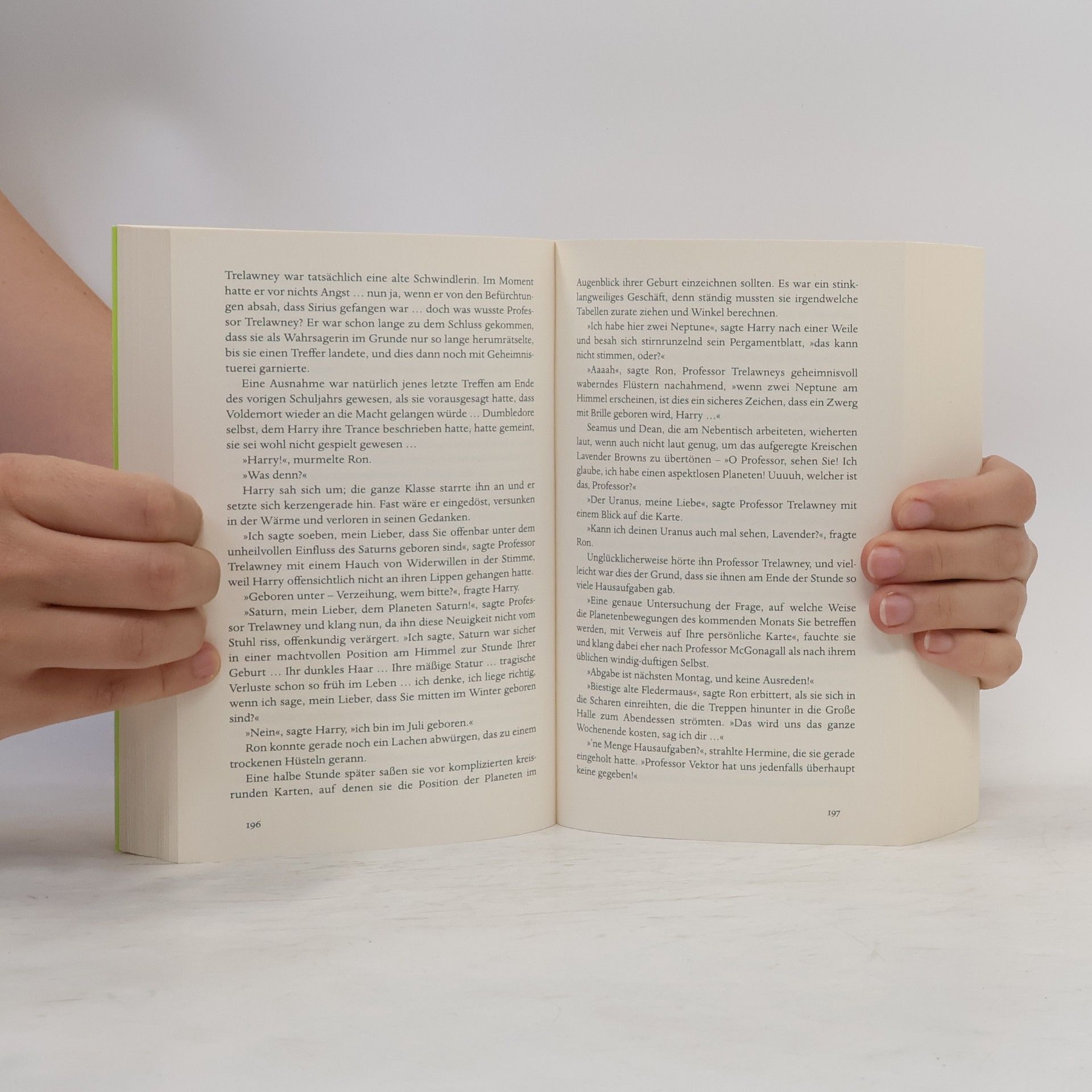 J. K. Rowling Harry Potter und der Feuerkelch
