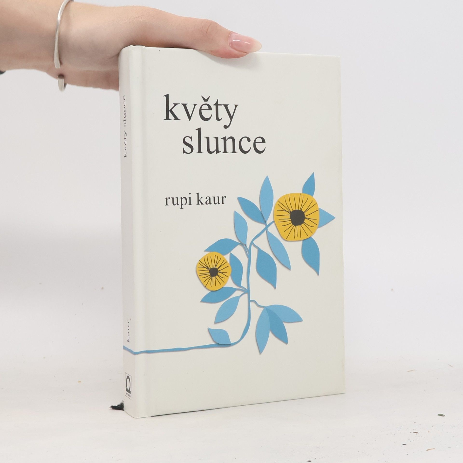 Rupi Kaur Květy slunce