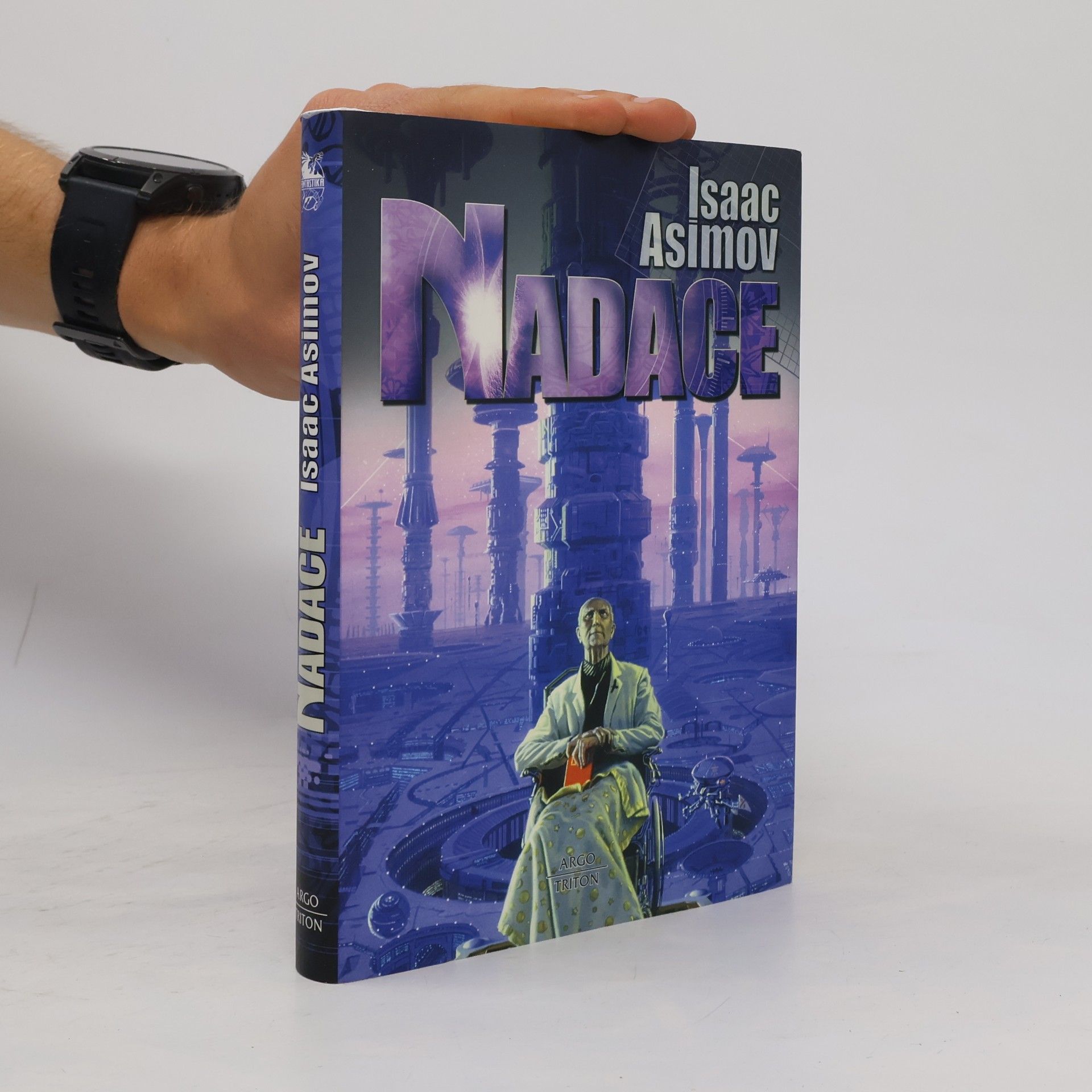 Isaac Asimov Nadace