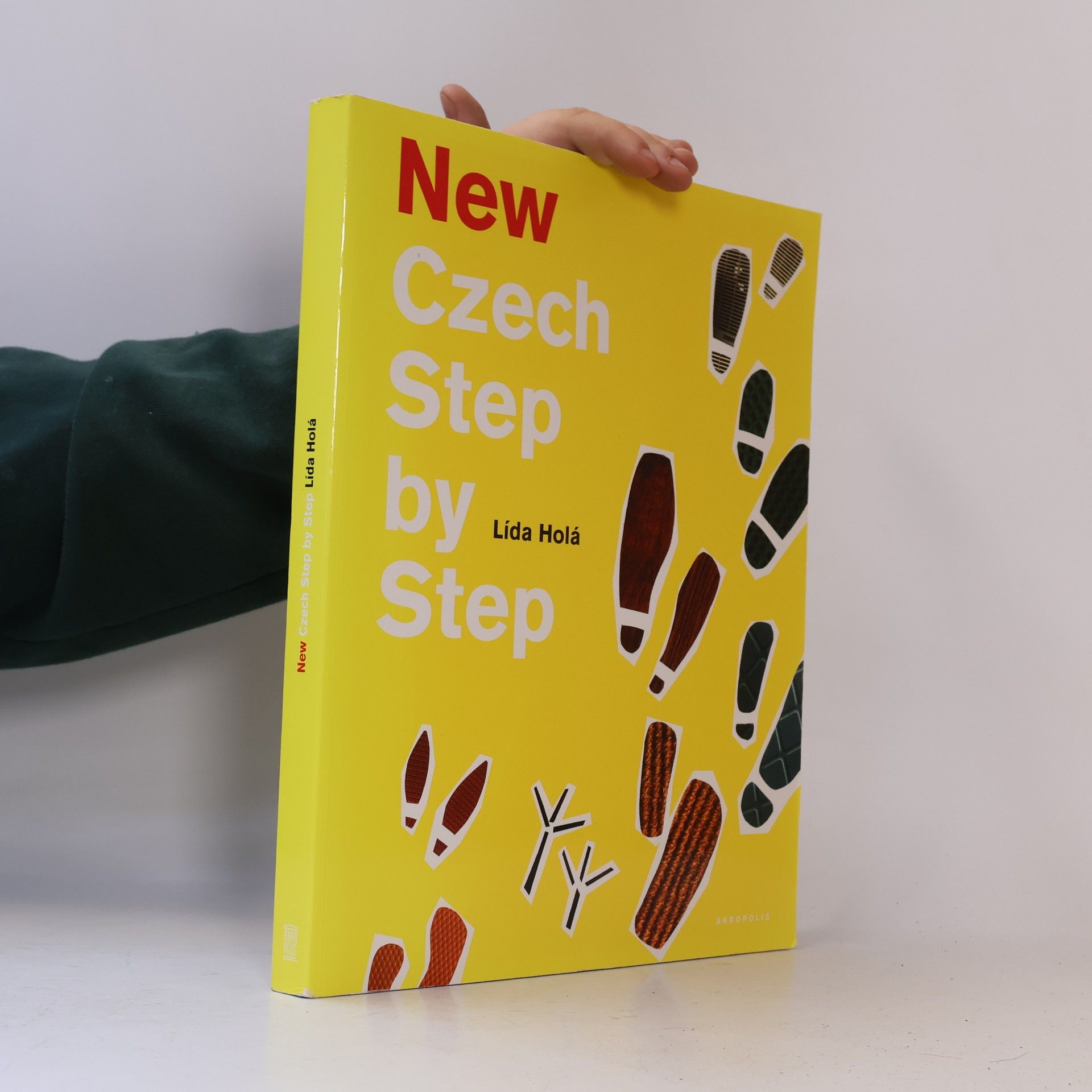 New Czech Step by Step. Textbook
