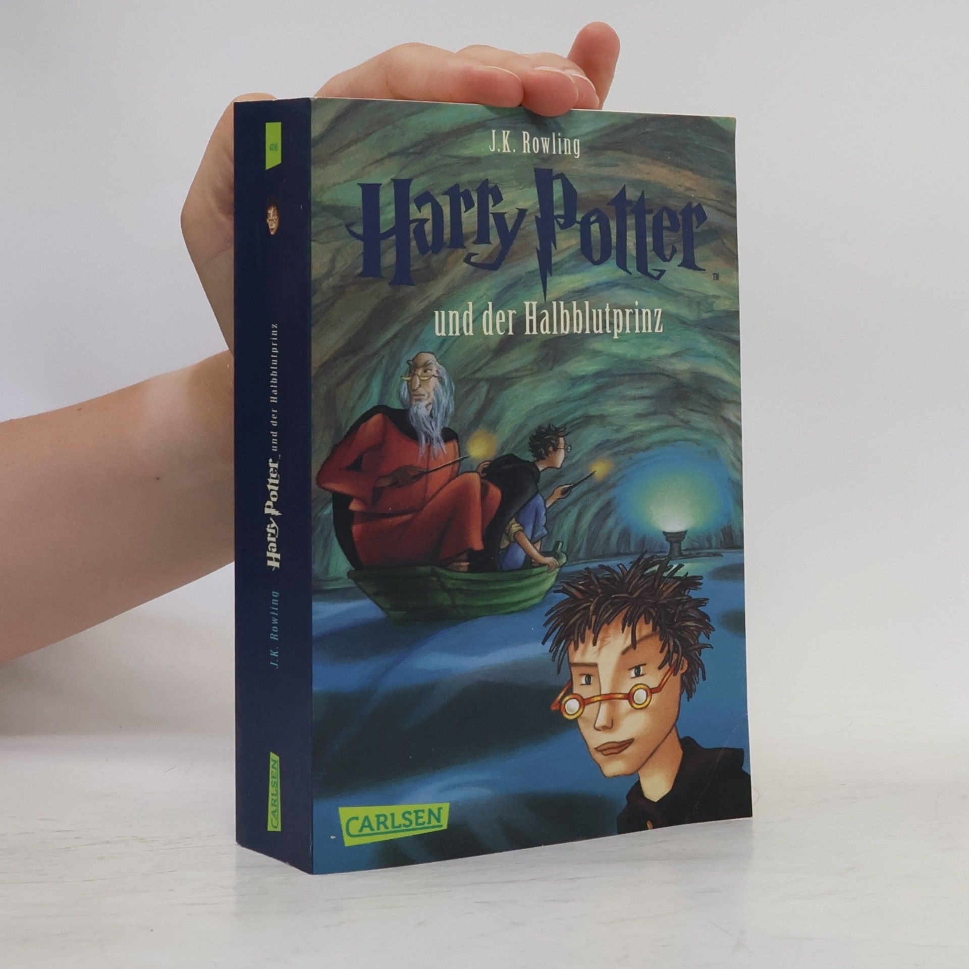 Harry Potter und der HalbblutpRinz