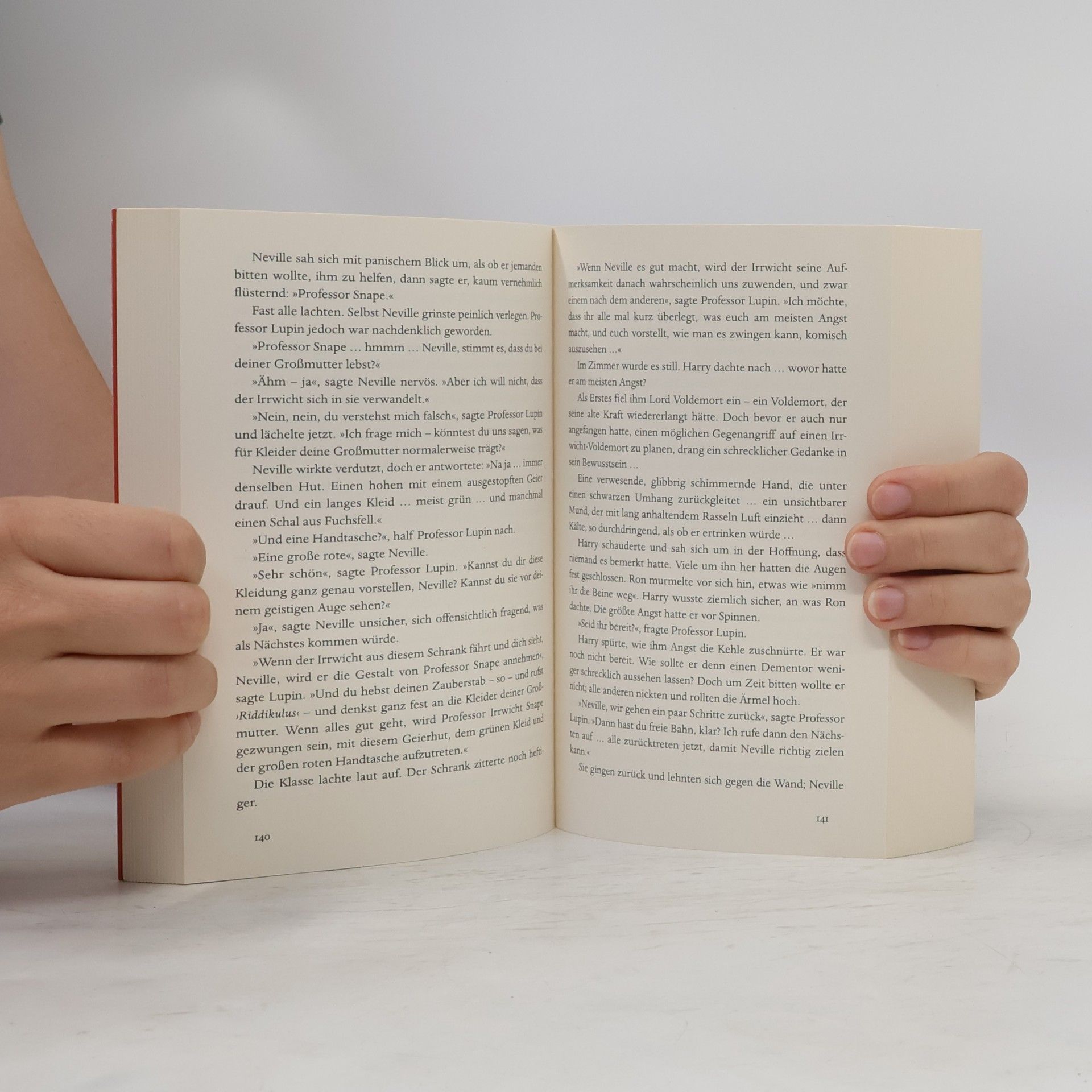 J. K. Rowling Harry Potter und der Gefangene von Askaban