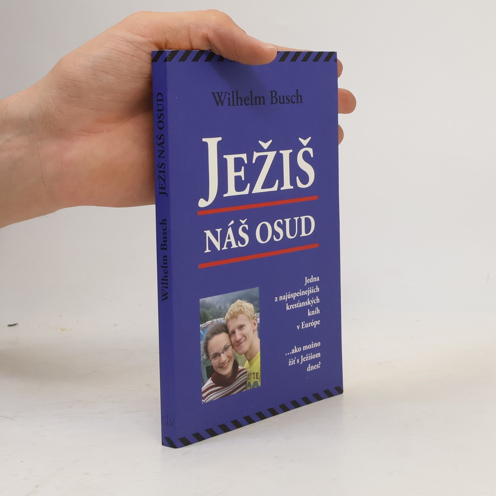 Wilhelm Busch Ježiš náš osud
