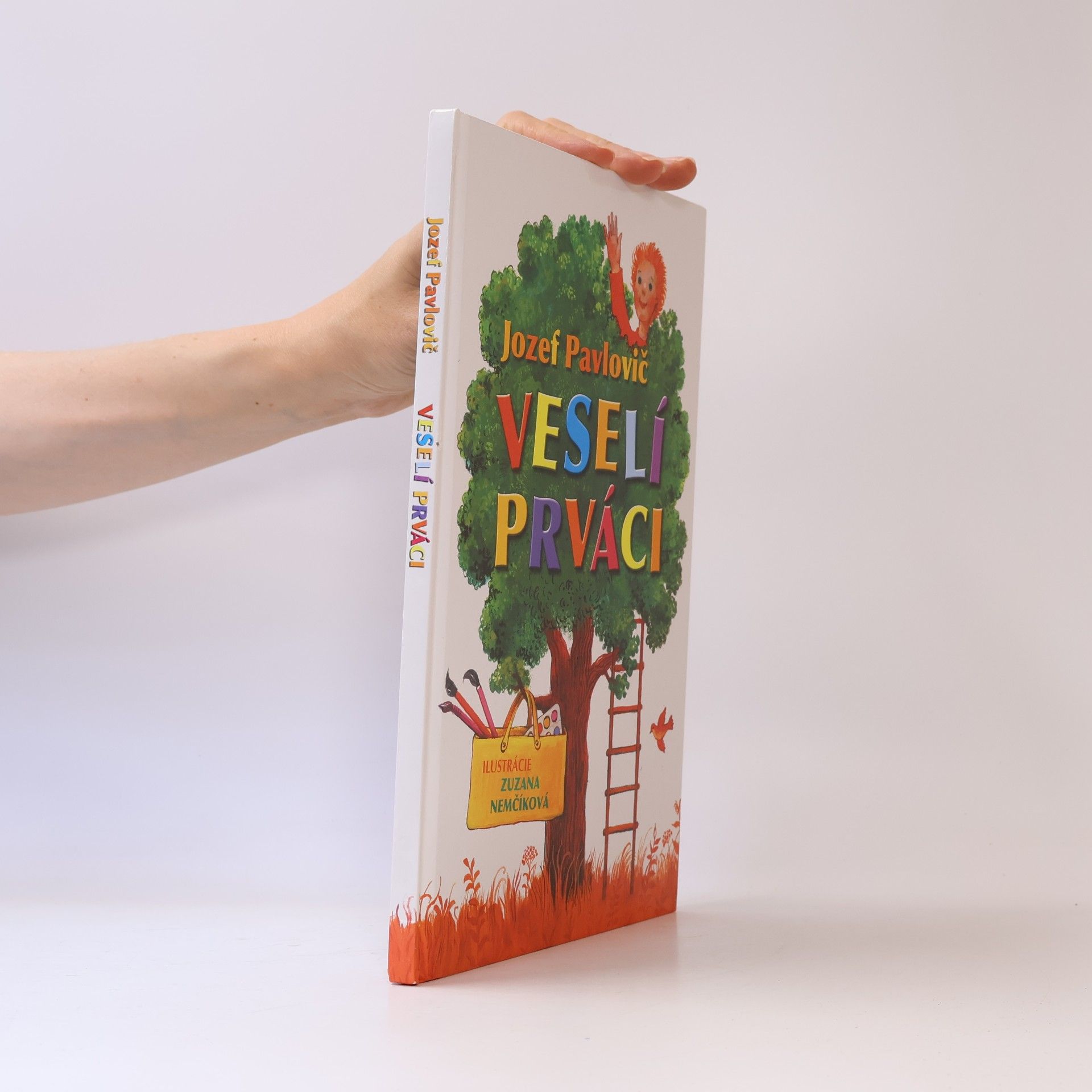 Zuzana Nemčíková Veselí prváci