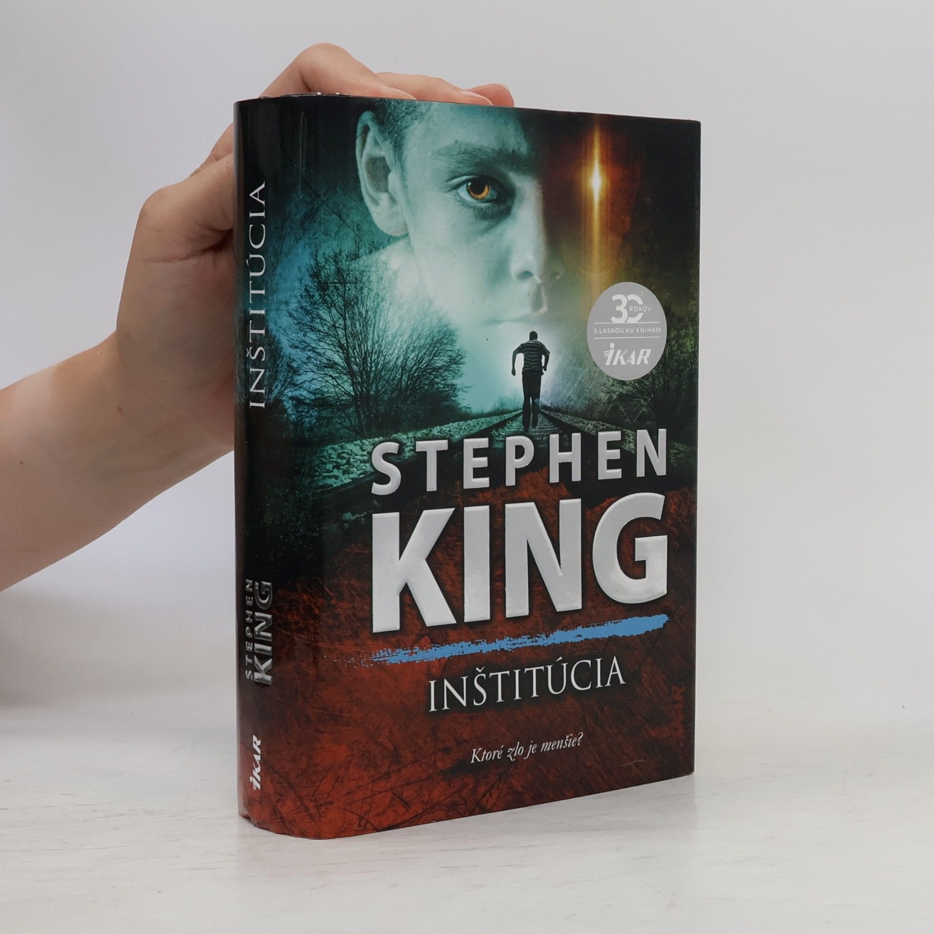 Stephen King Inštitúcia