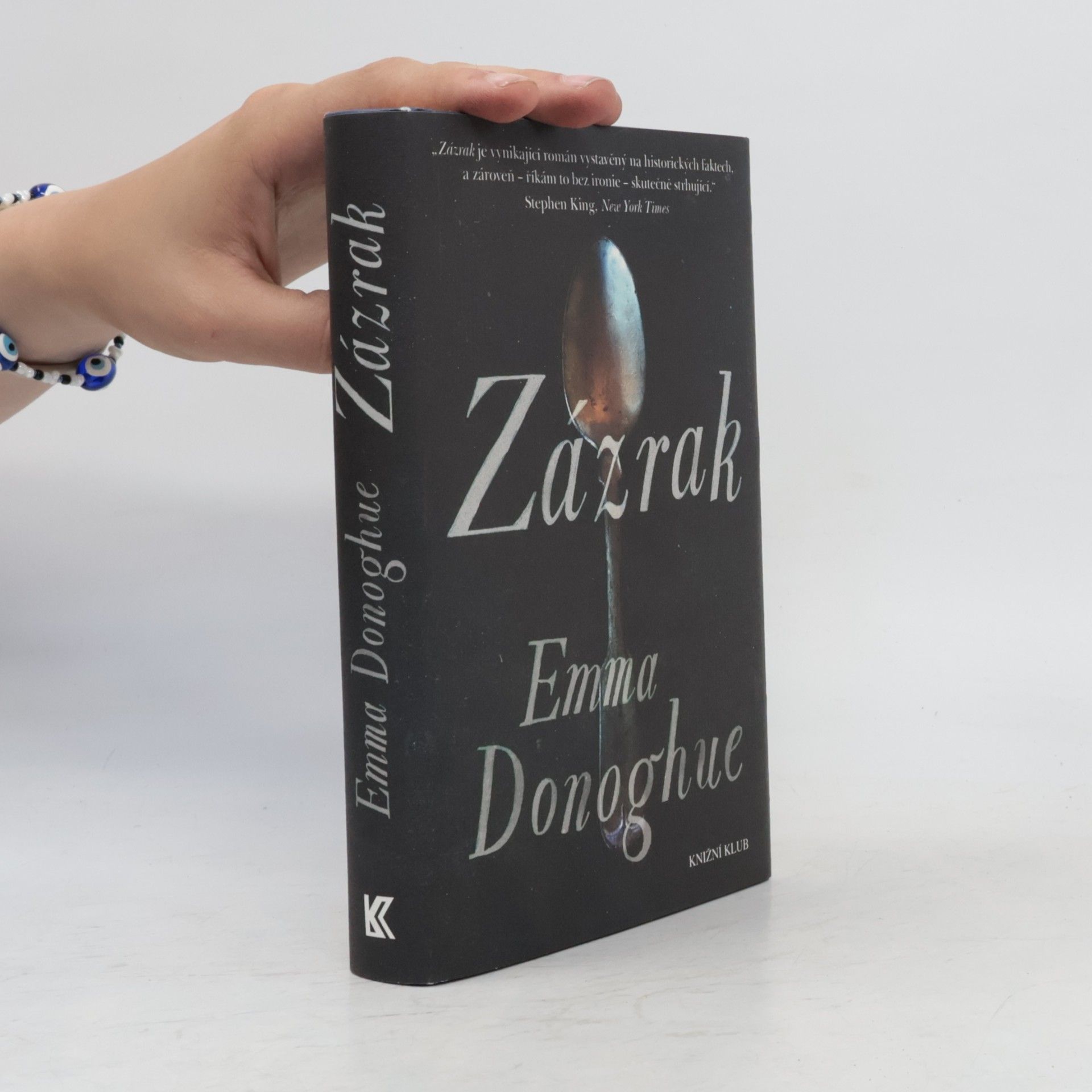 Emma Donoghue Zázrak