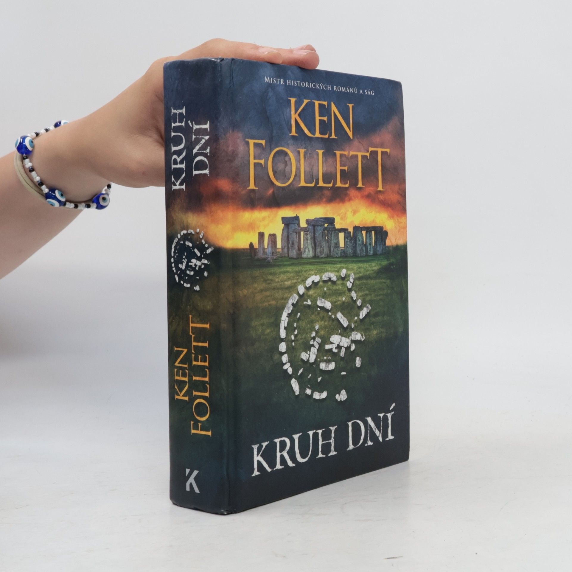 Ken Follett Kruh dní
