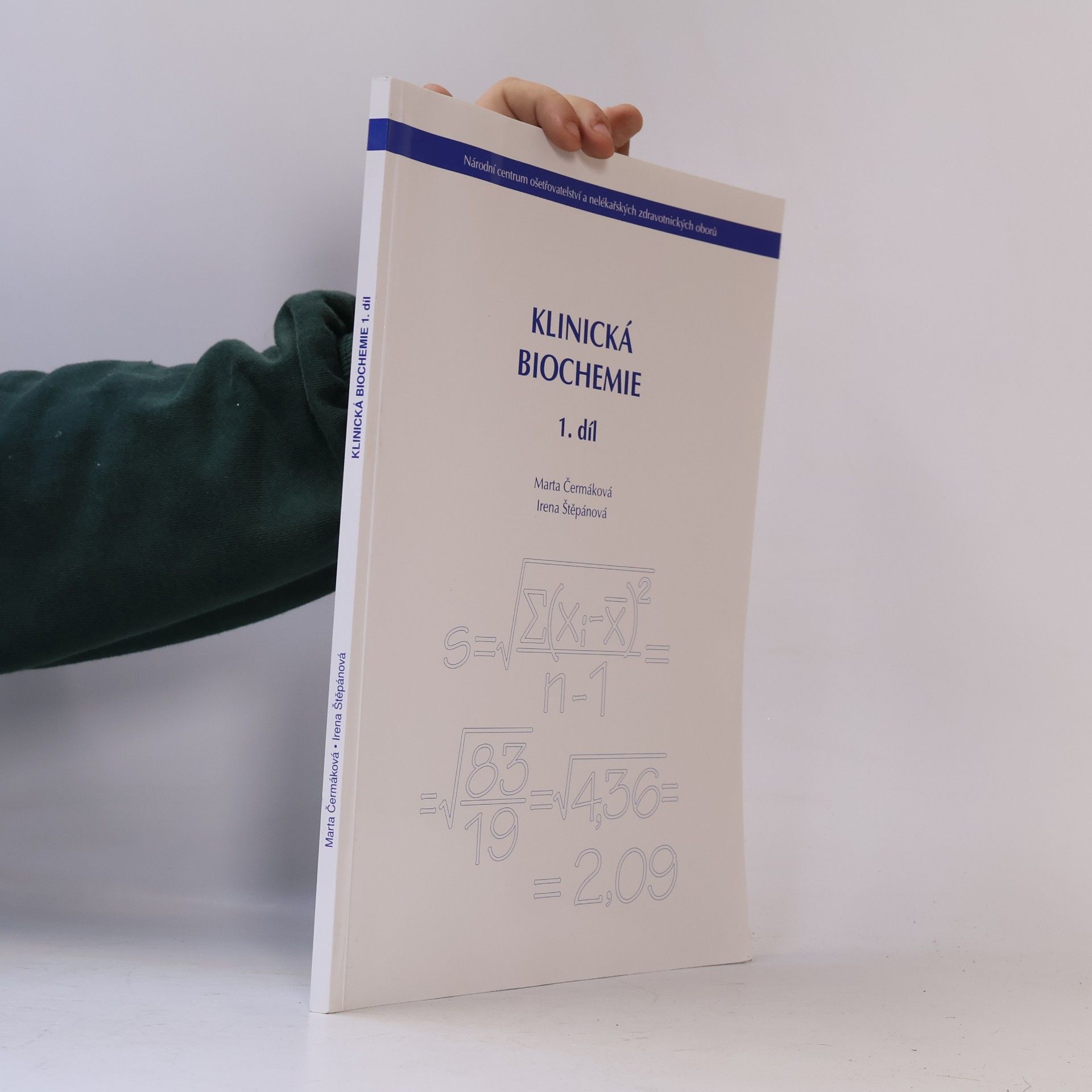 Klinická biochemie 1. díl