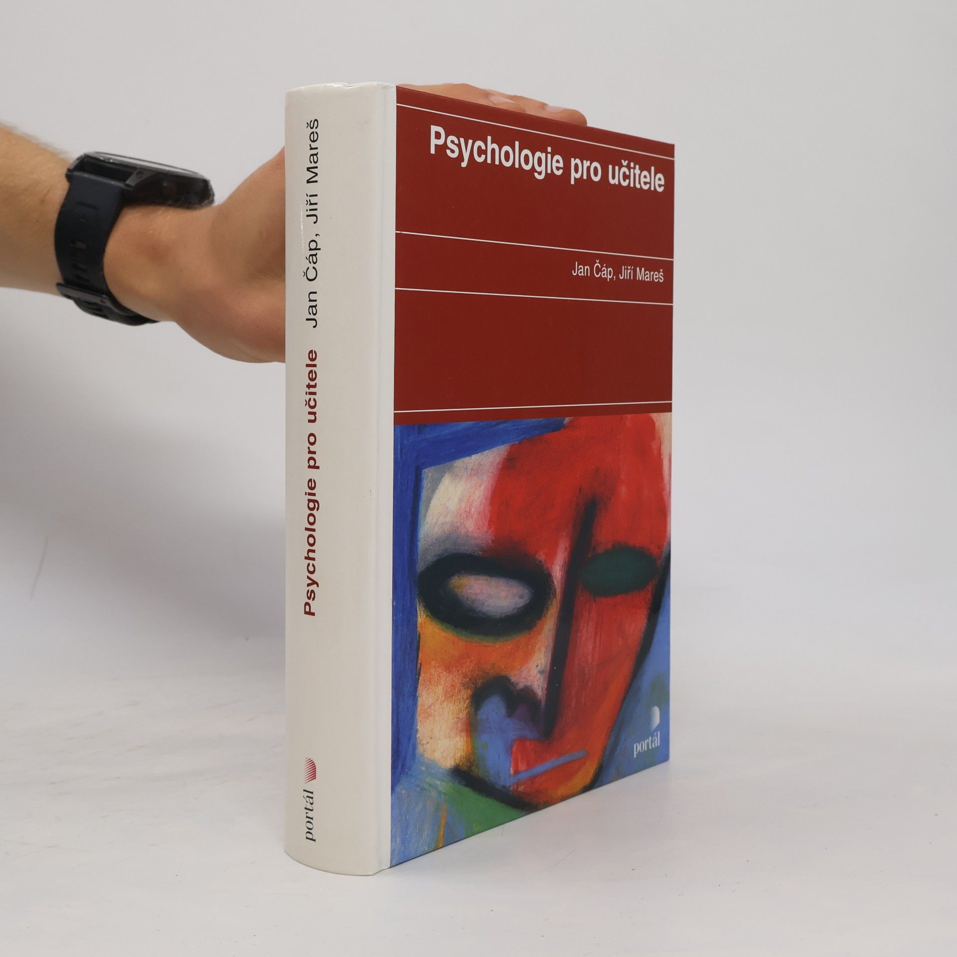 Jan Čáp Psychologie pro učitele