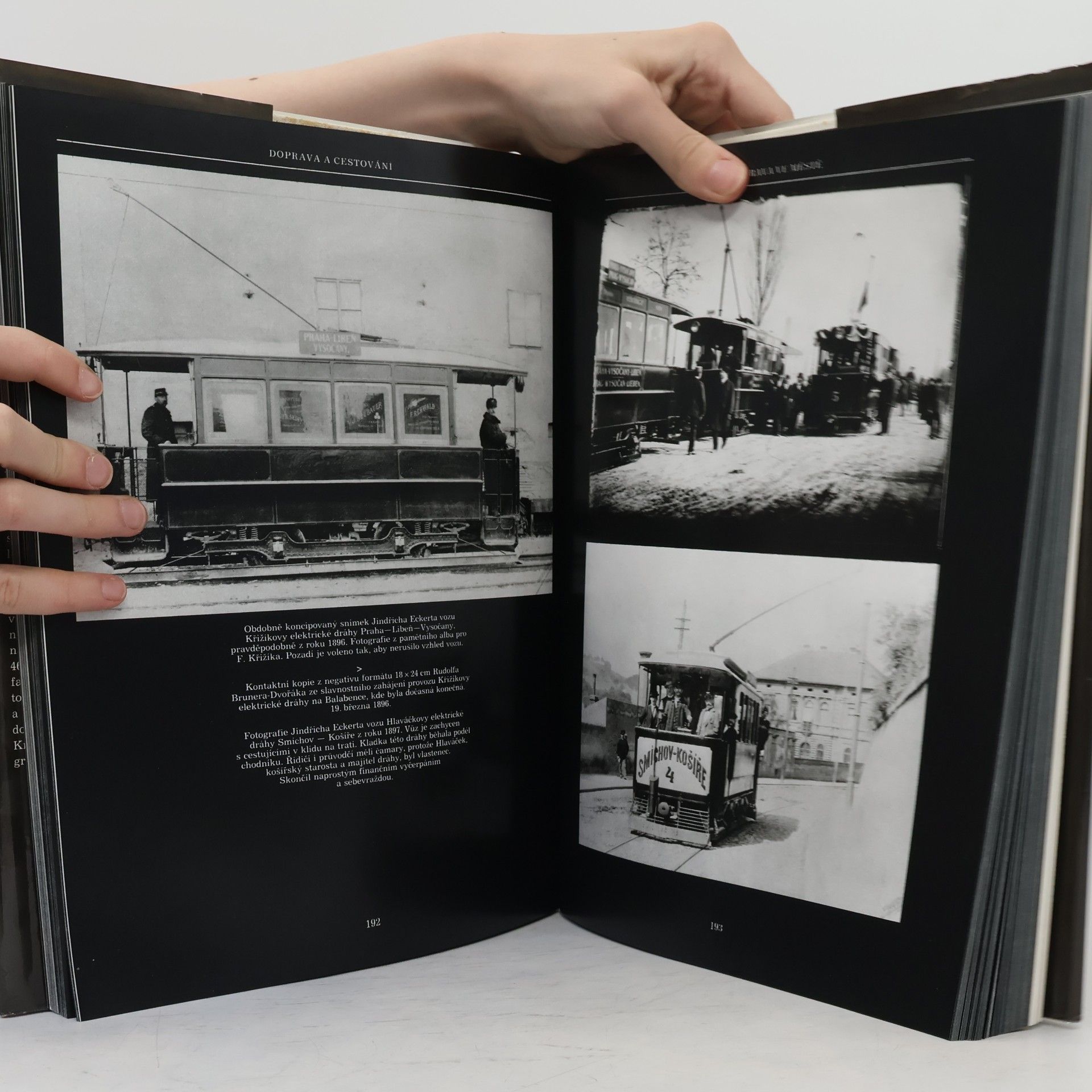 Pavel Scheufler Fotografické album Čech 1839 - 1914