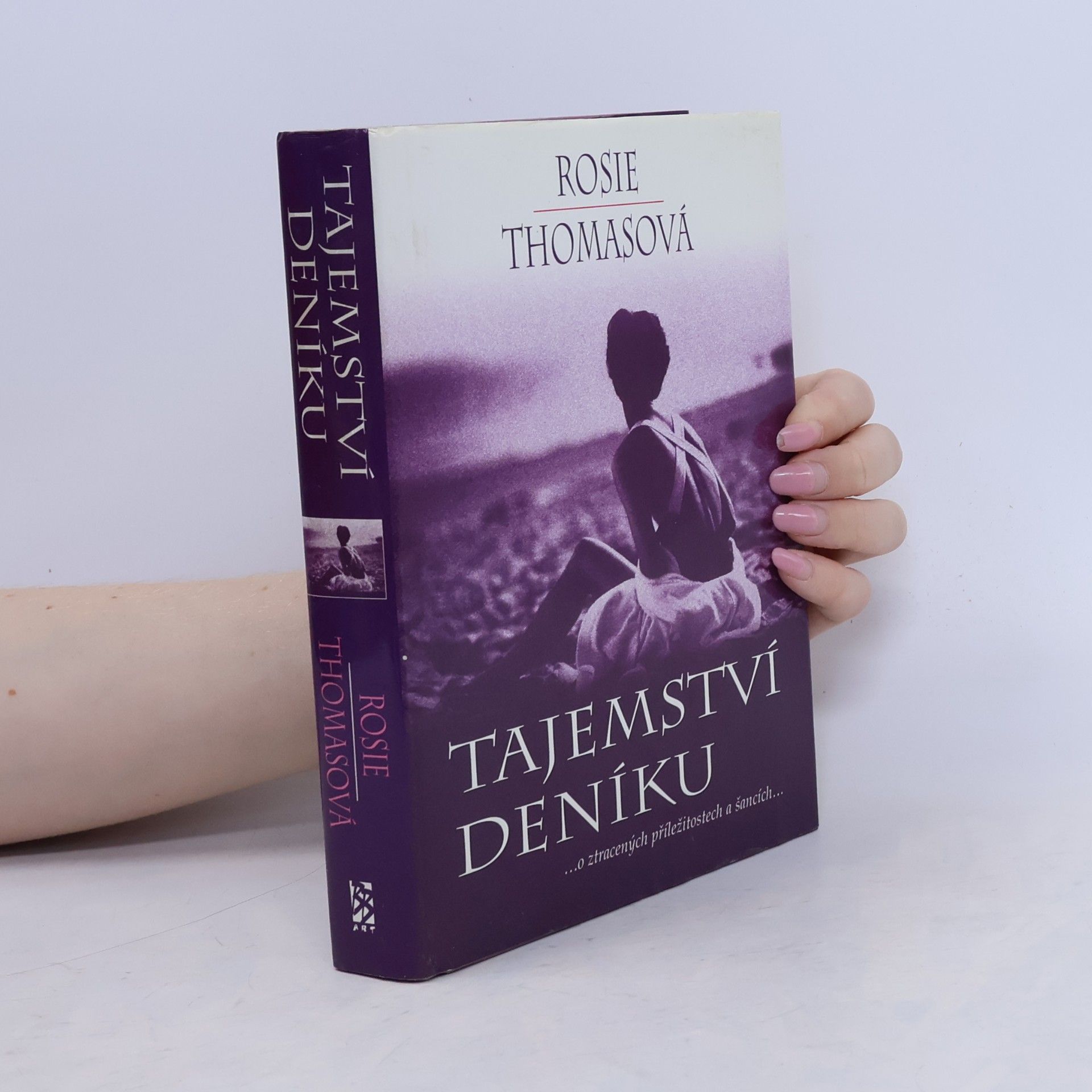 Rosie Thomas Tajemství deníku
