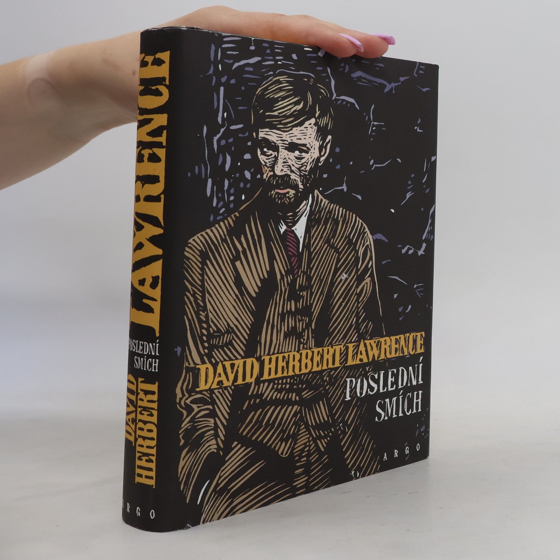D. H. Lawrence Poslední smích