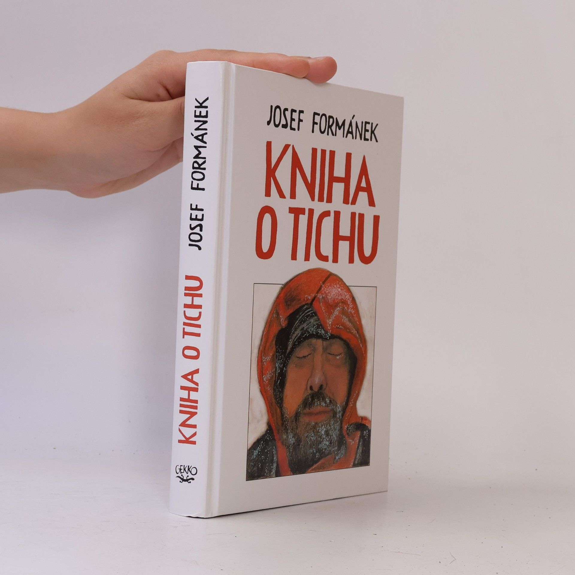 Kniha o tichu