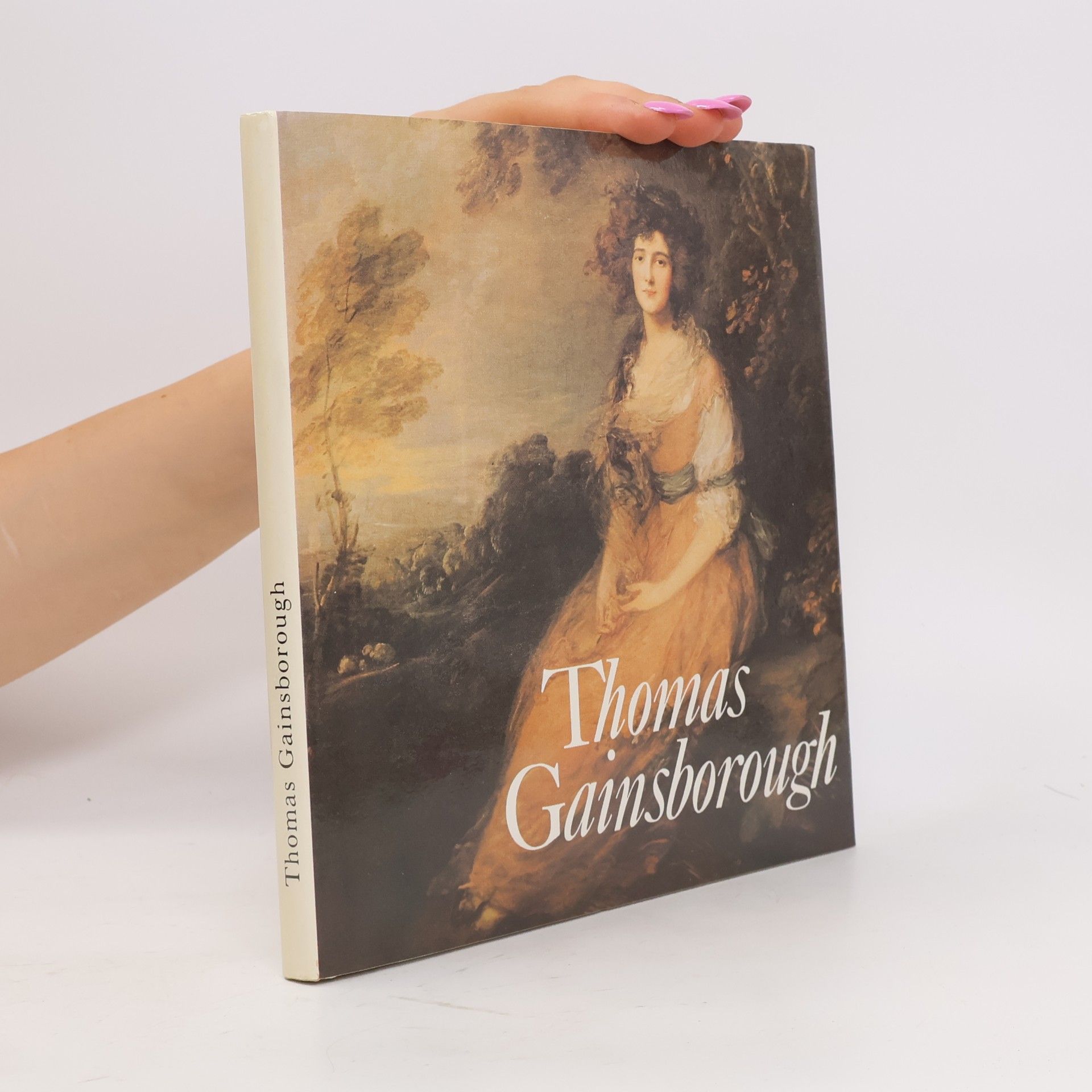 Markéta Theinhardt Thomas Gainsborough