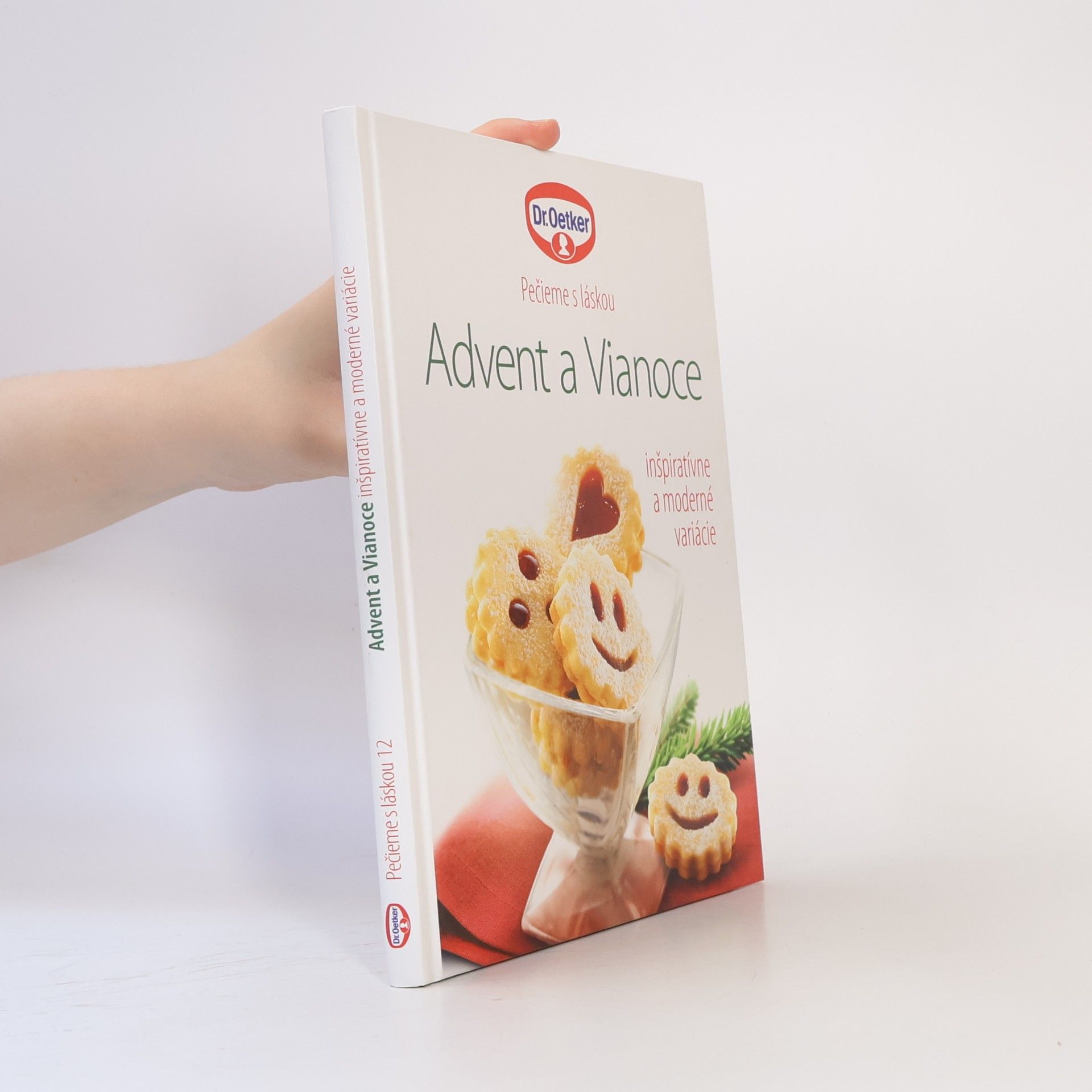 Advent a Vianoce : inšpiratívne a moderné variácie