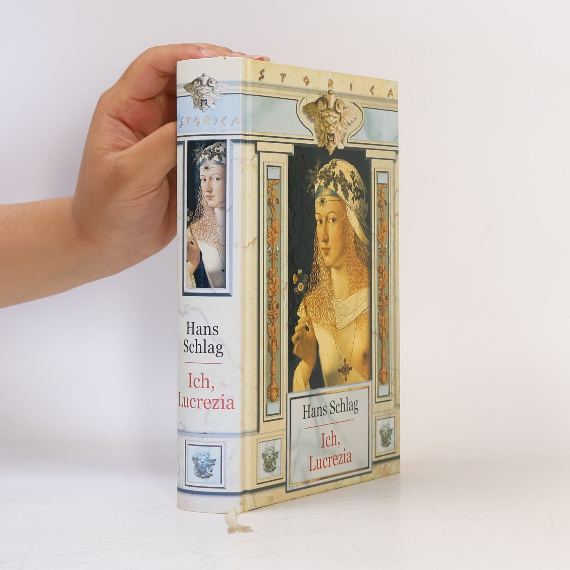 Hans Schlag Ich, Lucrezia