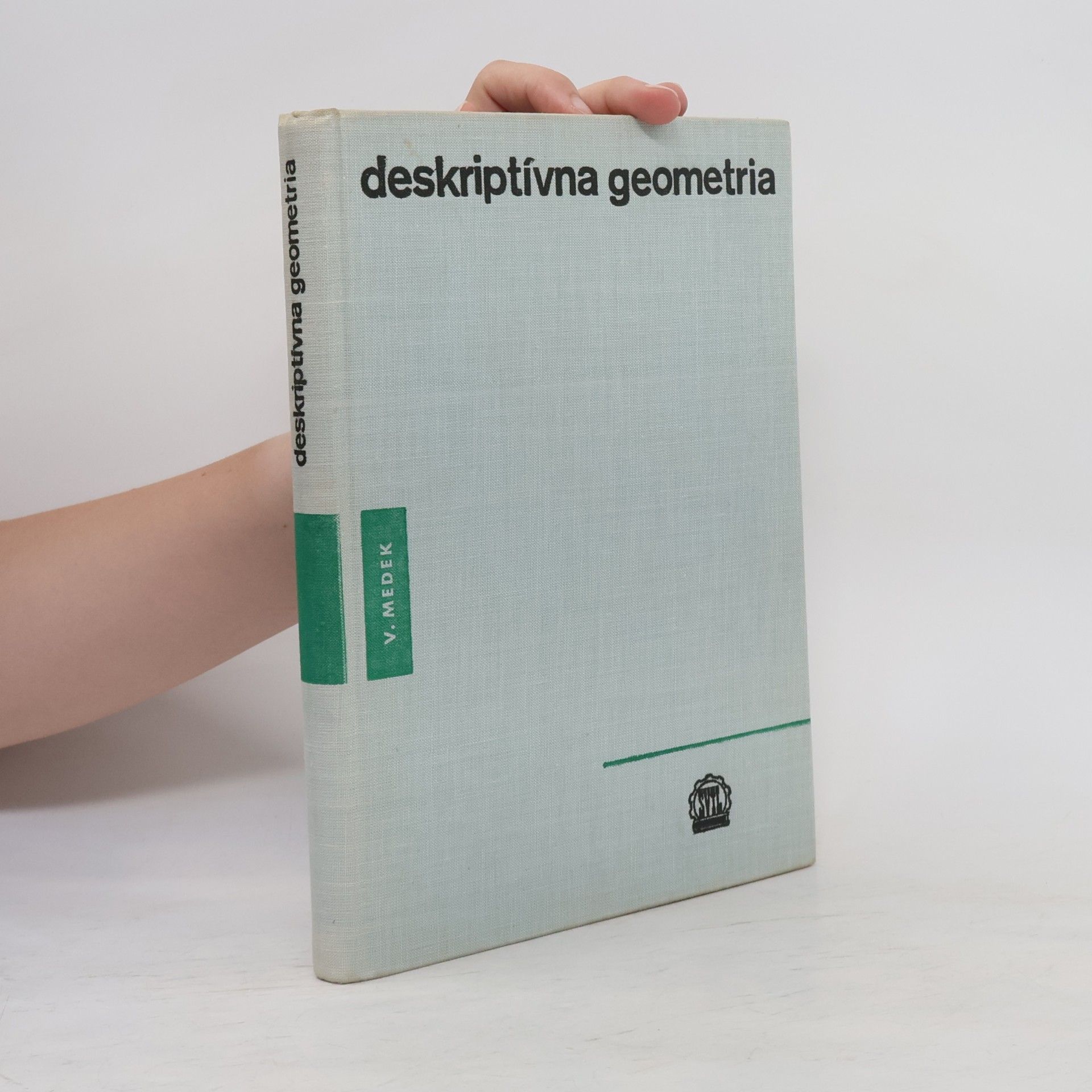 Deskriptívna geometria