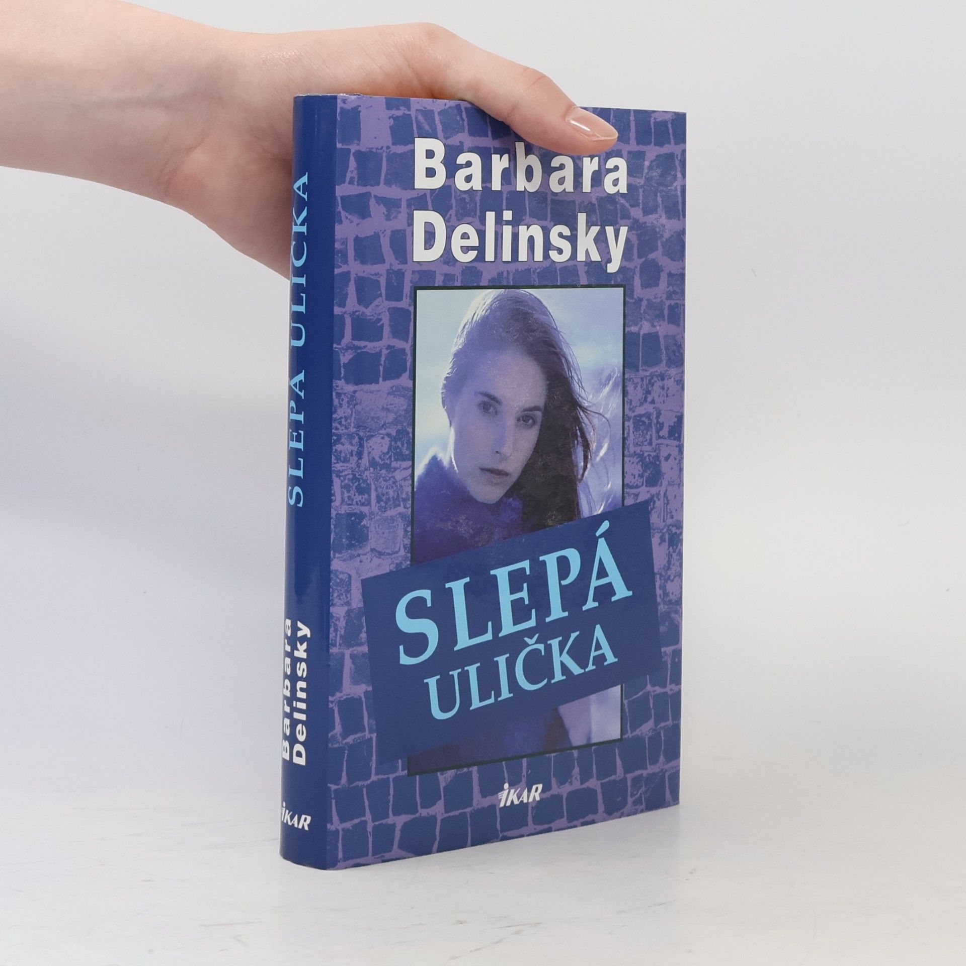 Barbara Delinsky Slepá ulička