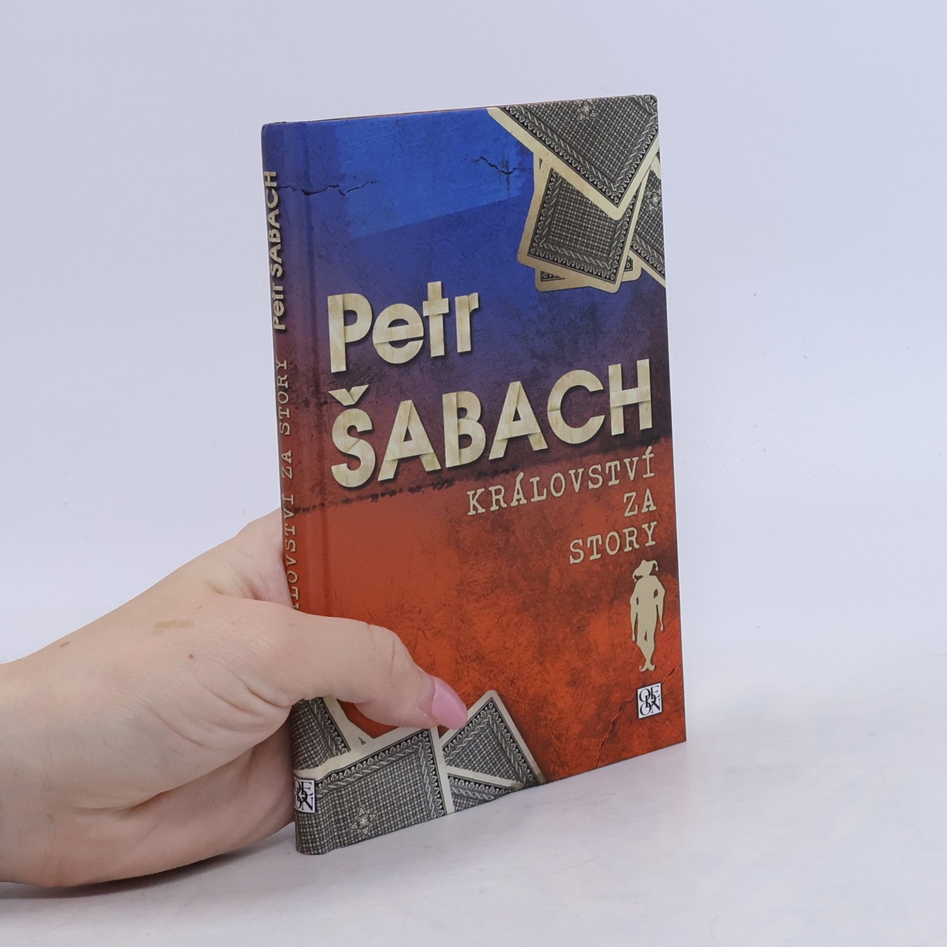 Petr Šabach Království za story