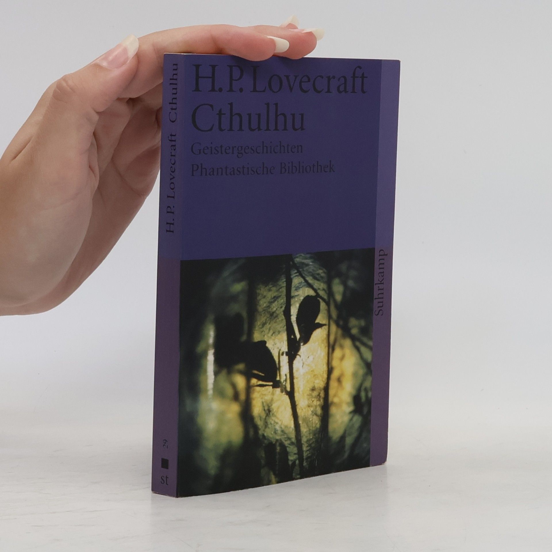 Howard Phillips Lovecraft Cthulhu