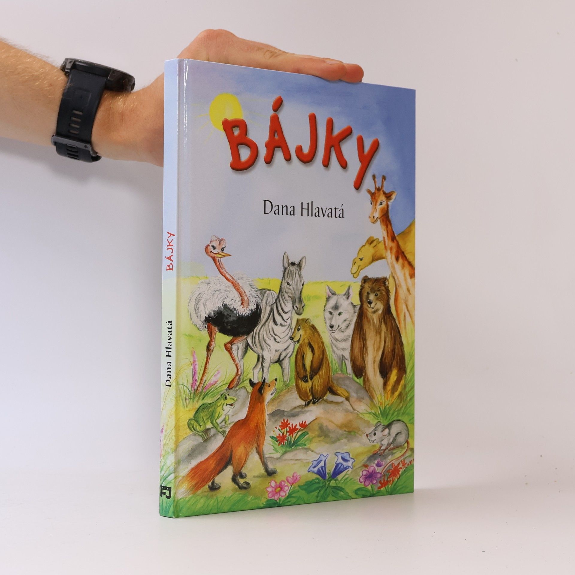 Bájky