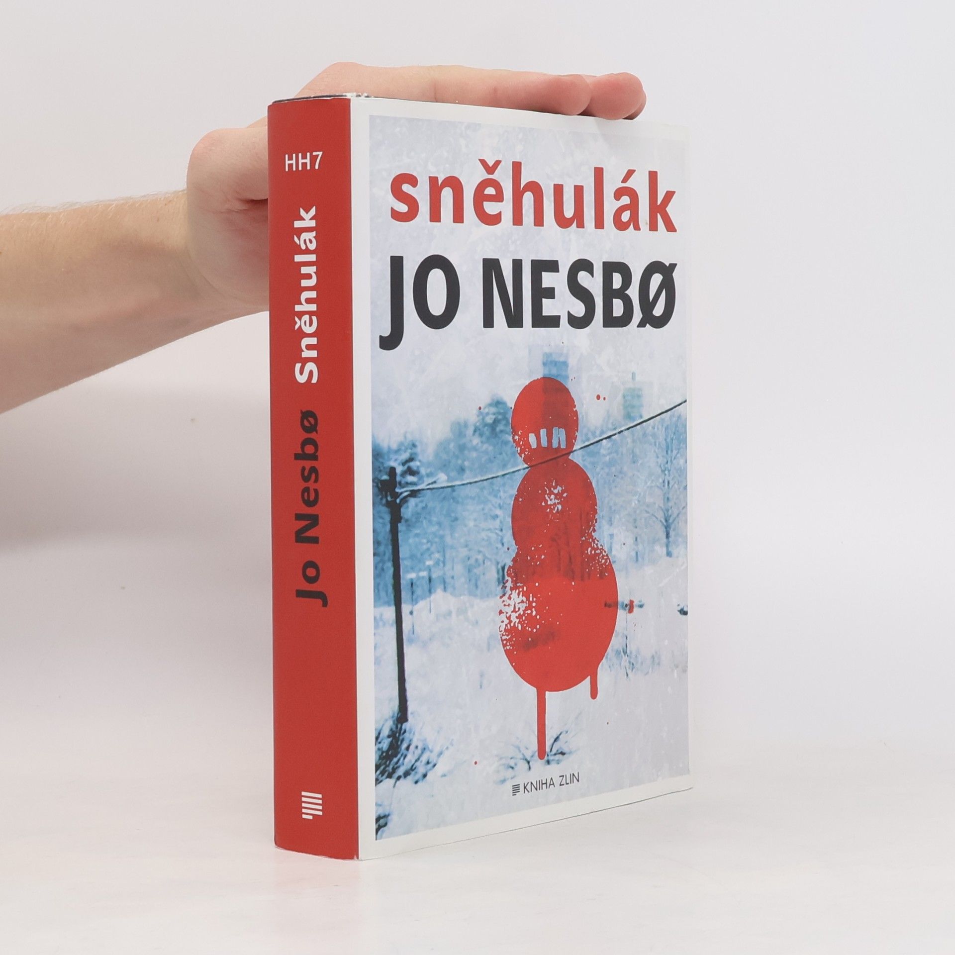 Jo Nesbø Sněhulák