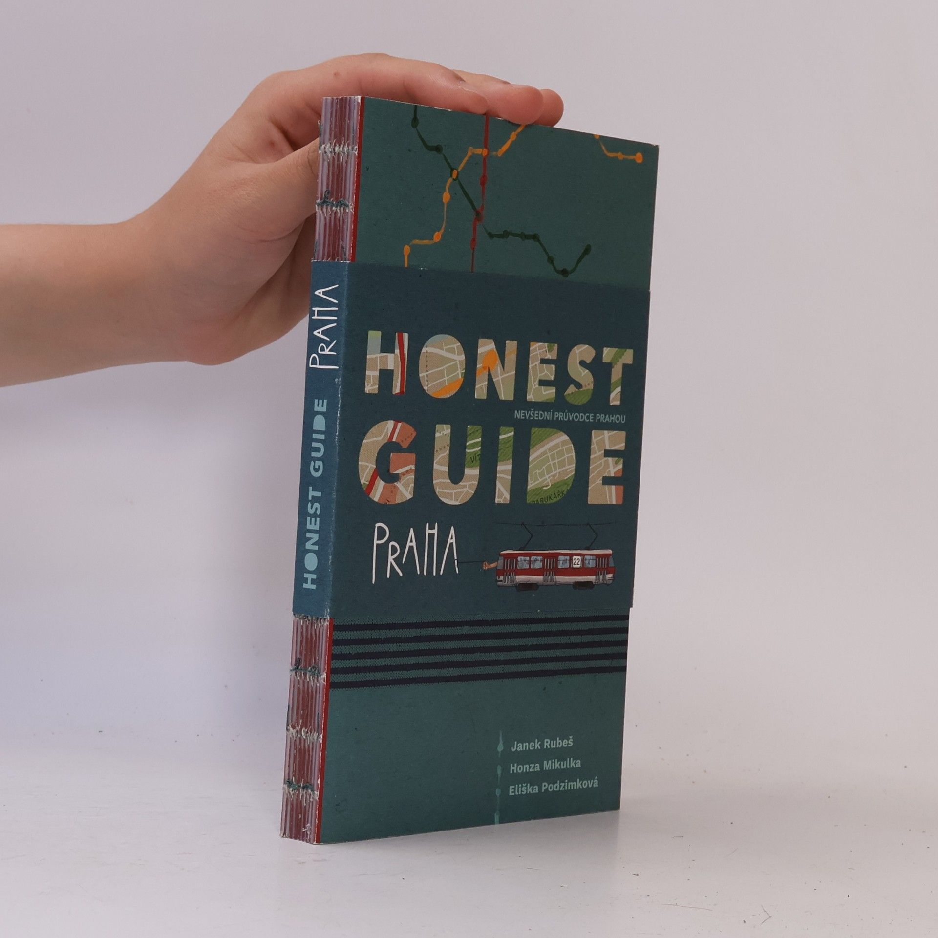 Honest Guide. Praha