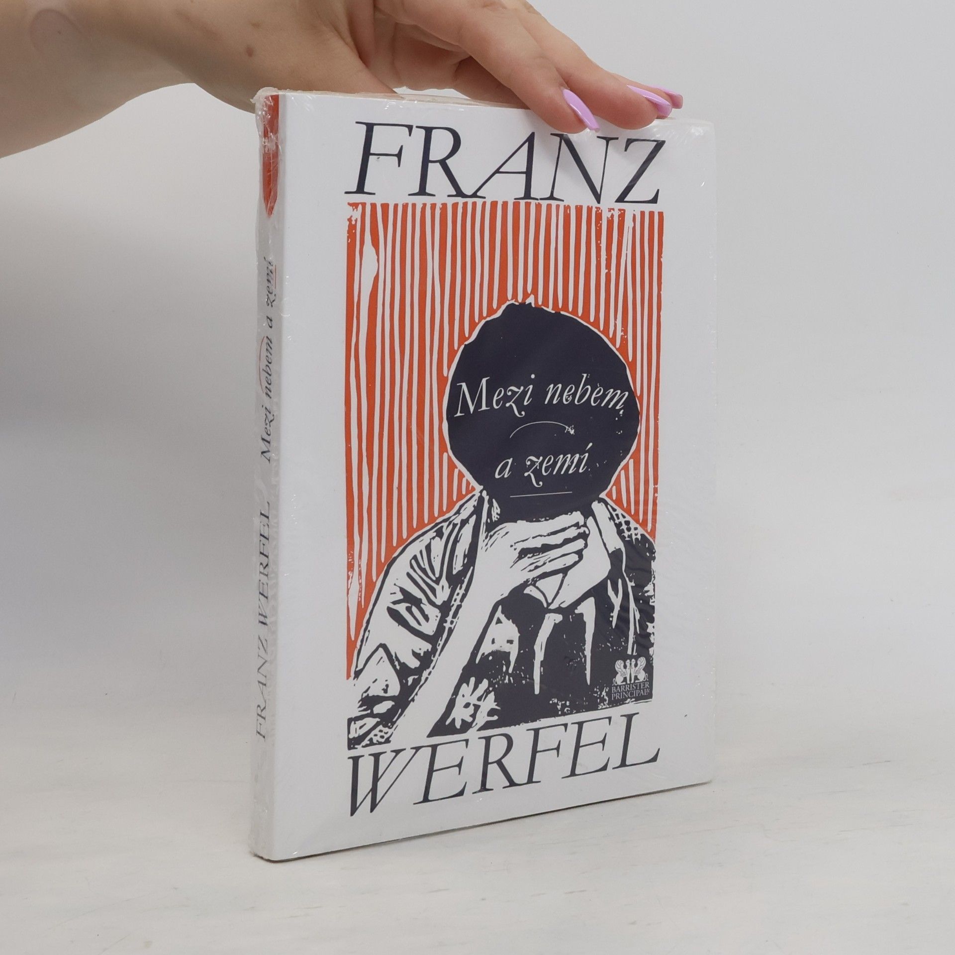 Franz Werfel Mezi nebem a zemí