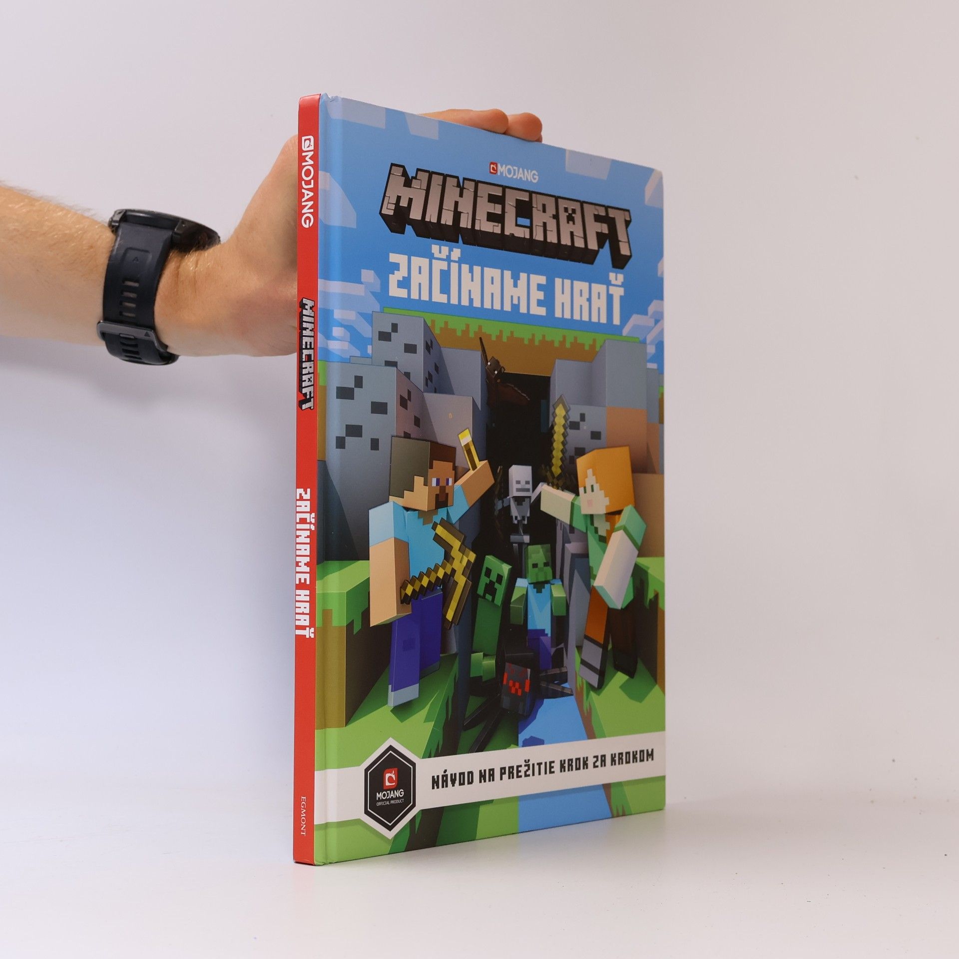 Minecraft : začíname hrať