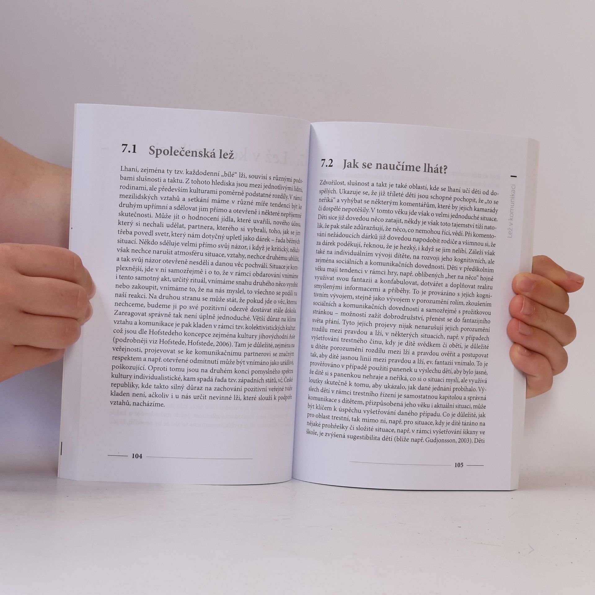 Mojmír Sedláček Psychologie komunikace