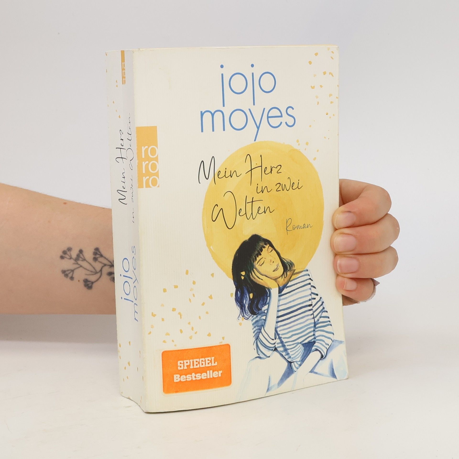 Jojo Moyes Mein Herz in zwei Welten