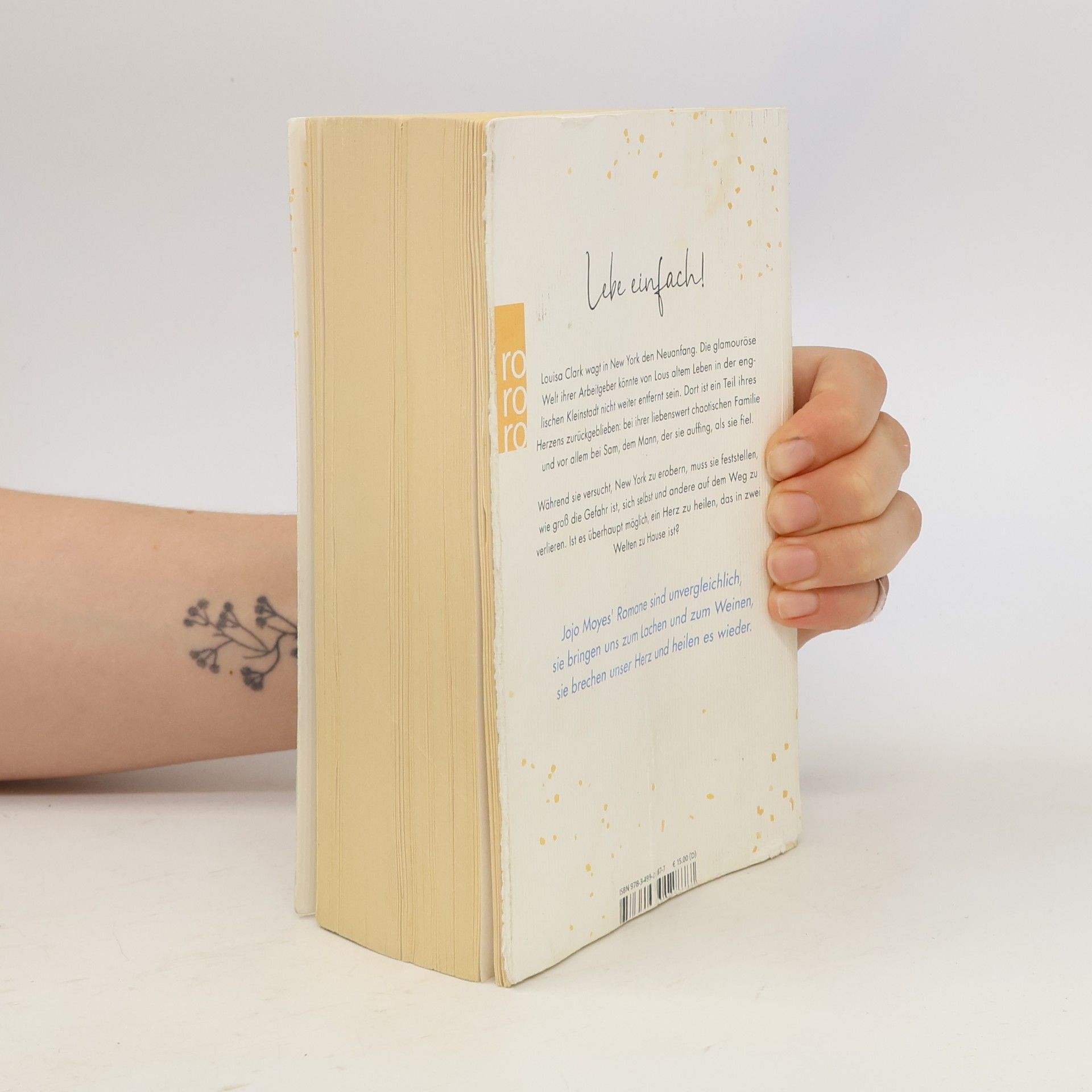 Jojo Moyes Mein Herz in zwei Welten