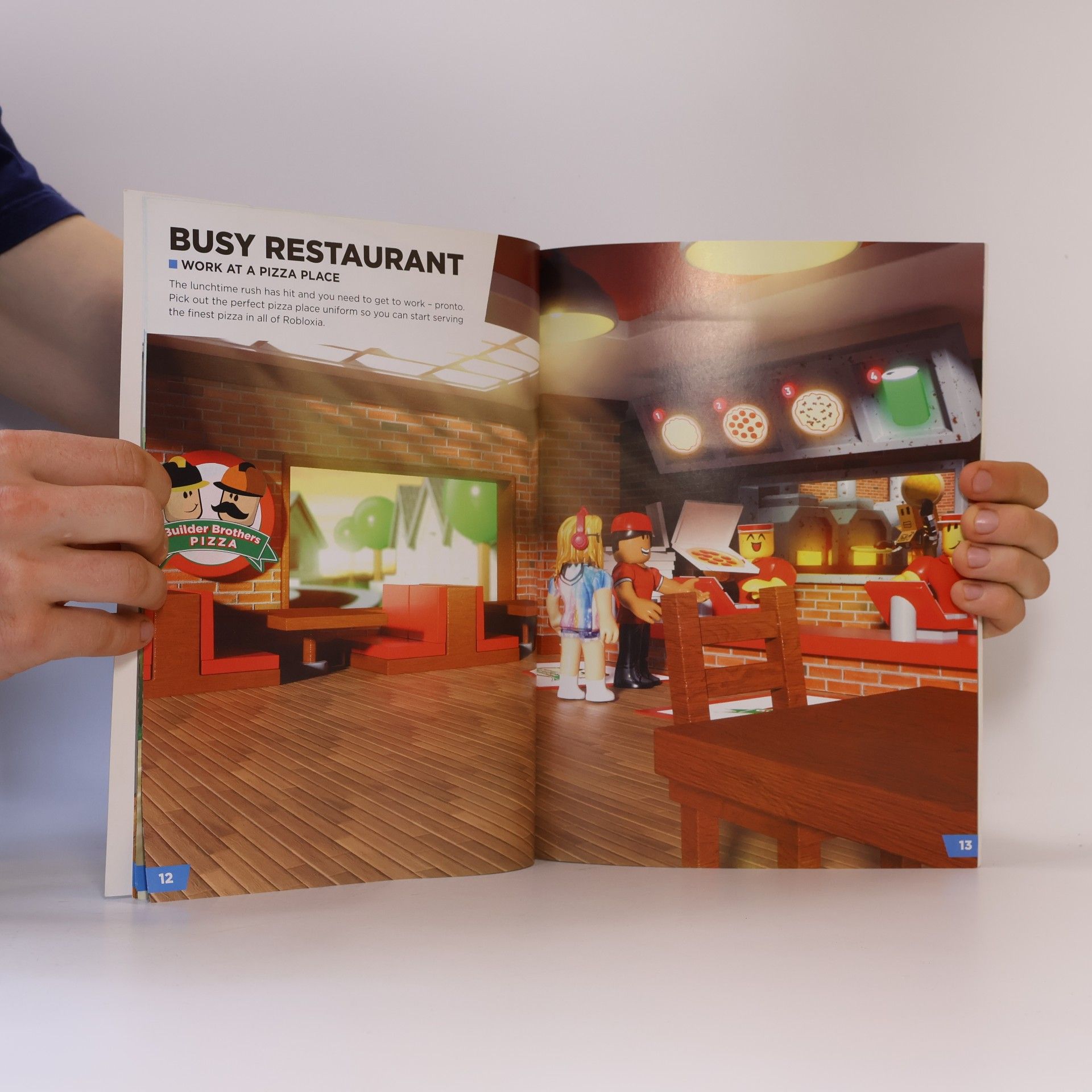 Roblox Roblox Ultimate Avatar Sticker Book