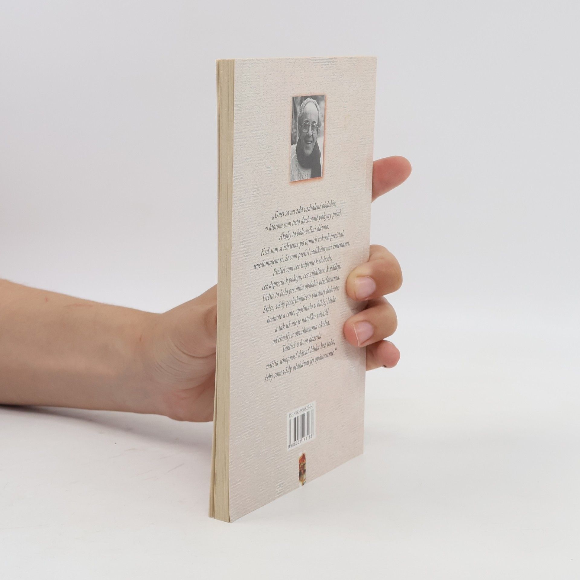 Henri J. M. Nouwen Vnútorný hlas lásky : cez trápenie k slobode